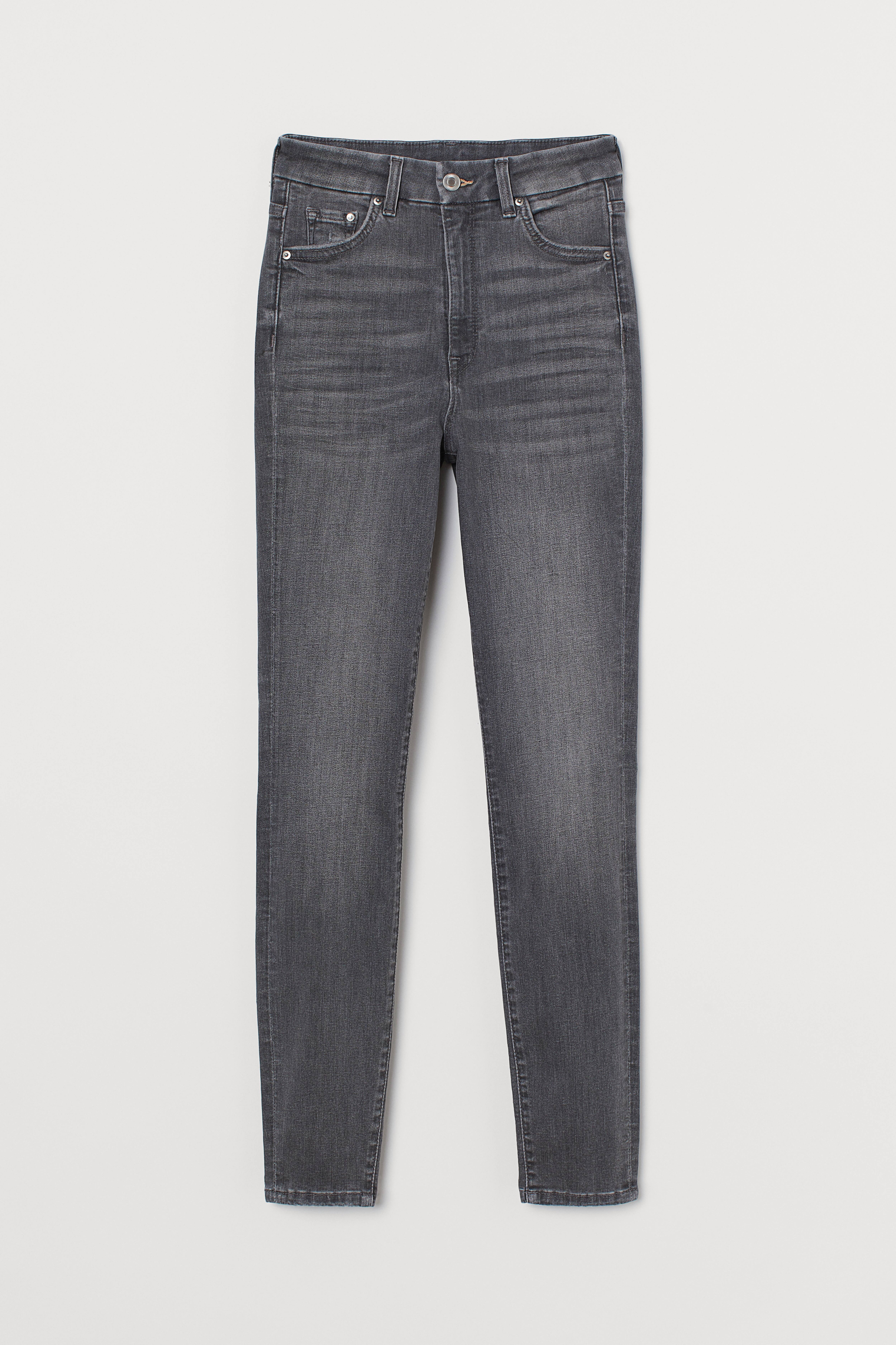 H&m embrace high ankle shops jeans