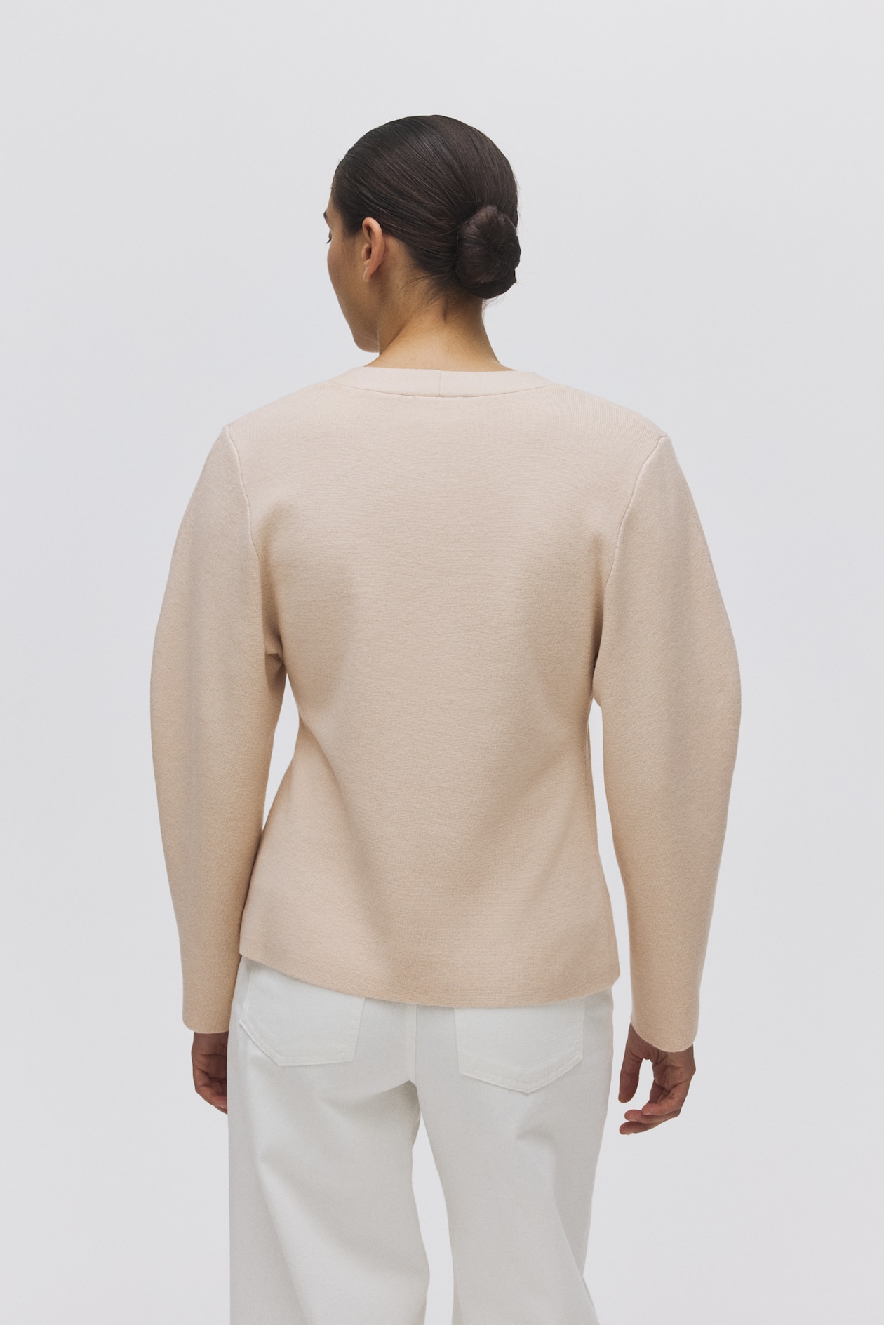 Knit Cardigan - image 2