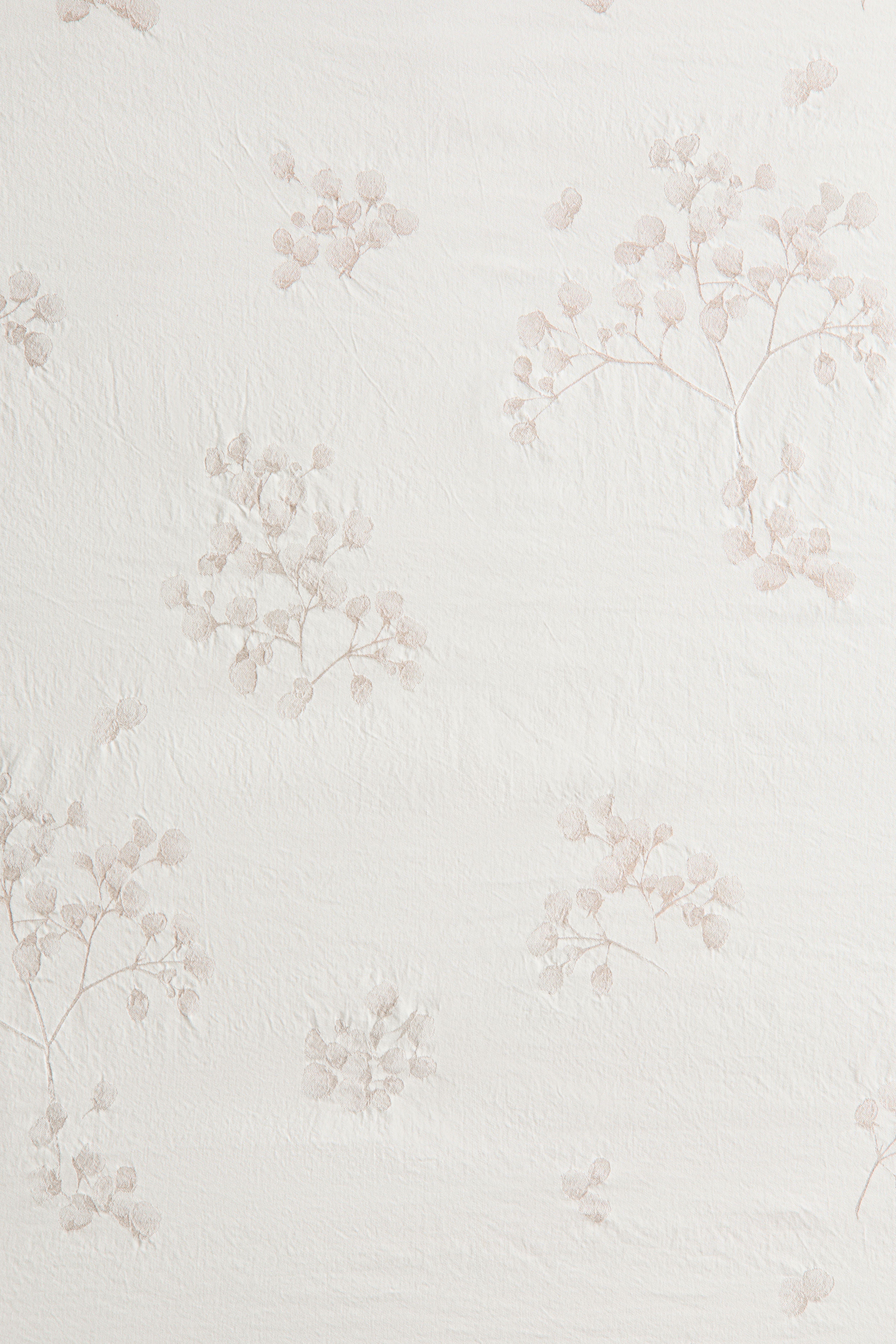 Jacquard-Weave Sateen Tablecloth