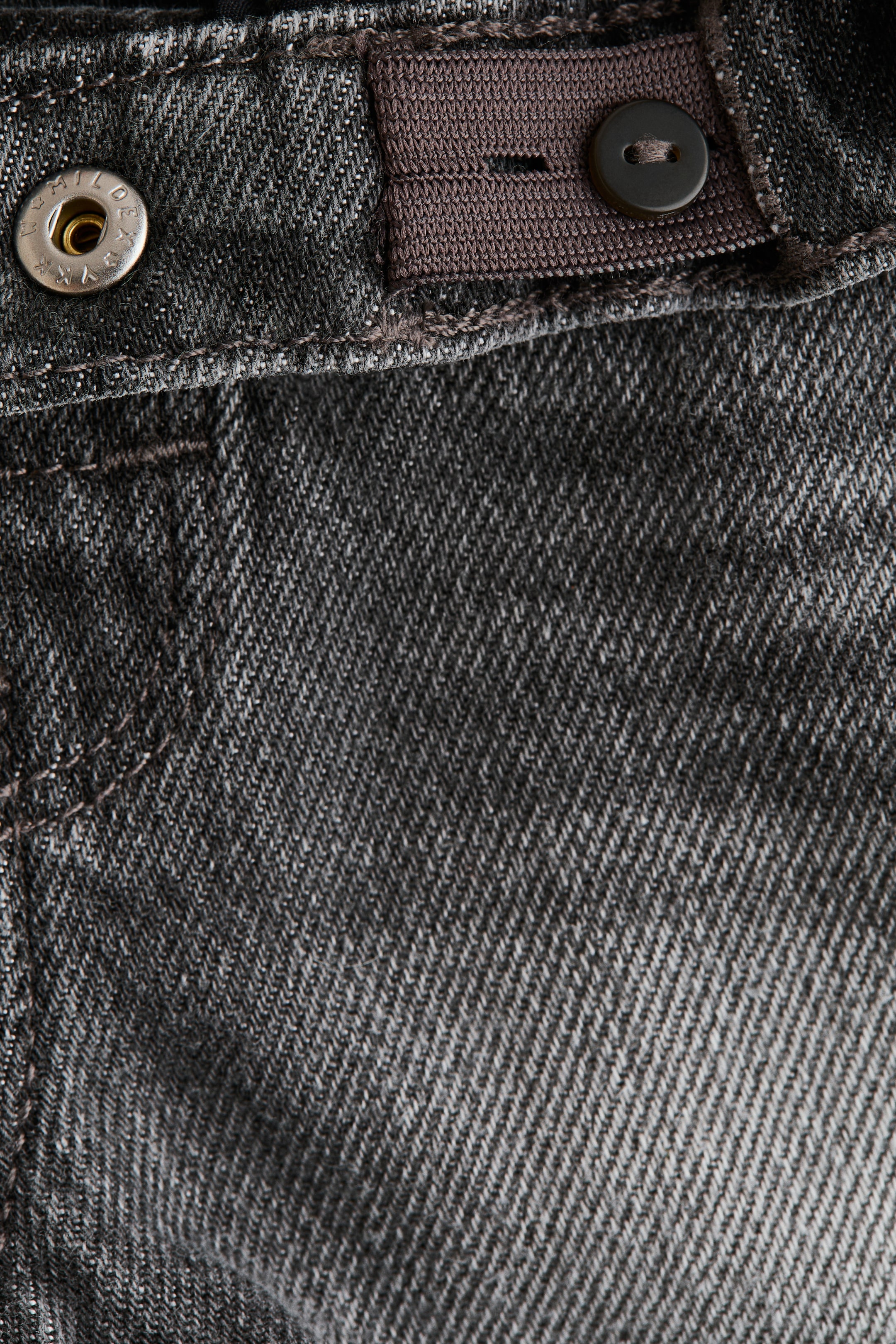 Детские шорты H&M Denim Shorts — фото 3