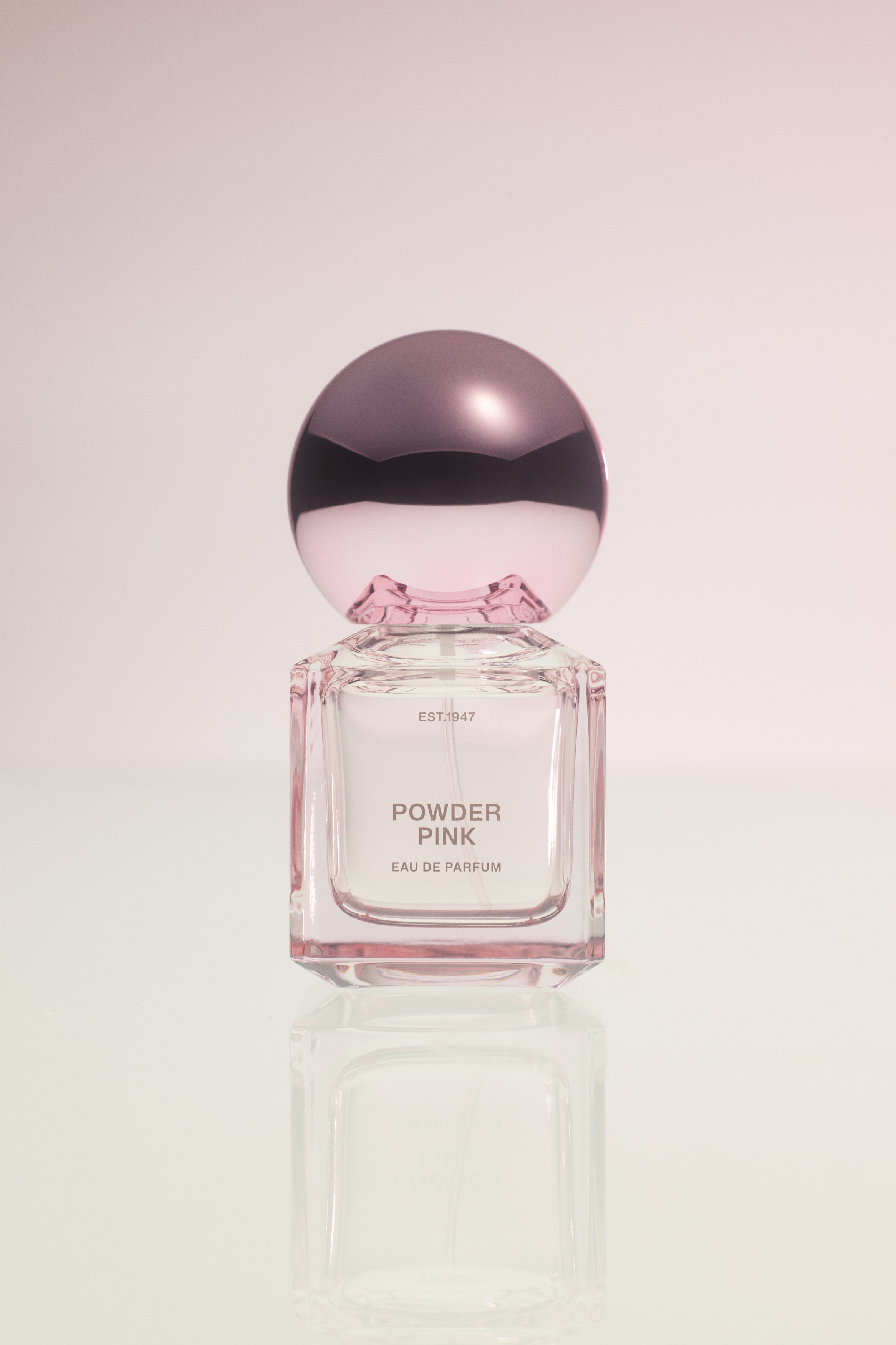 Powder Pink EdPModel