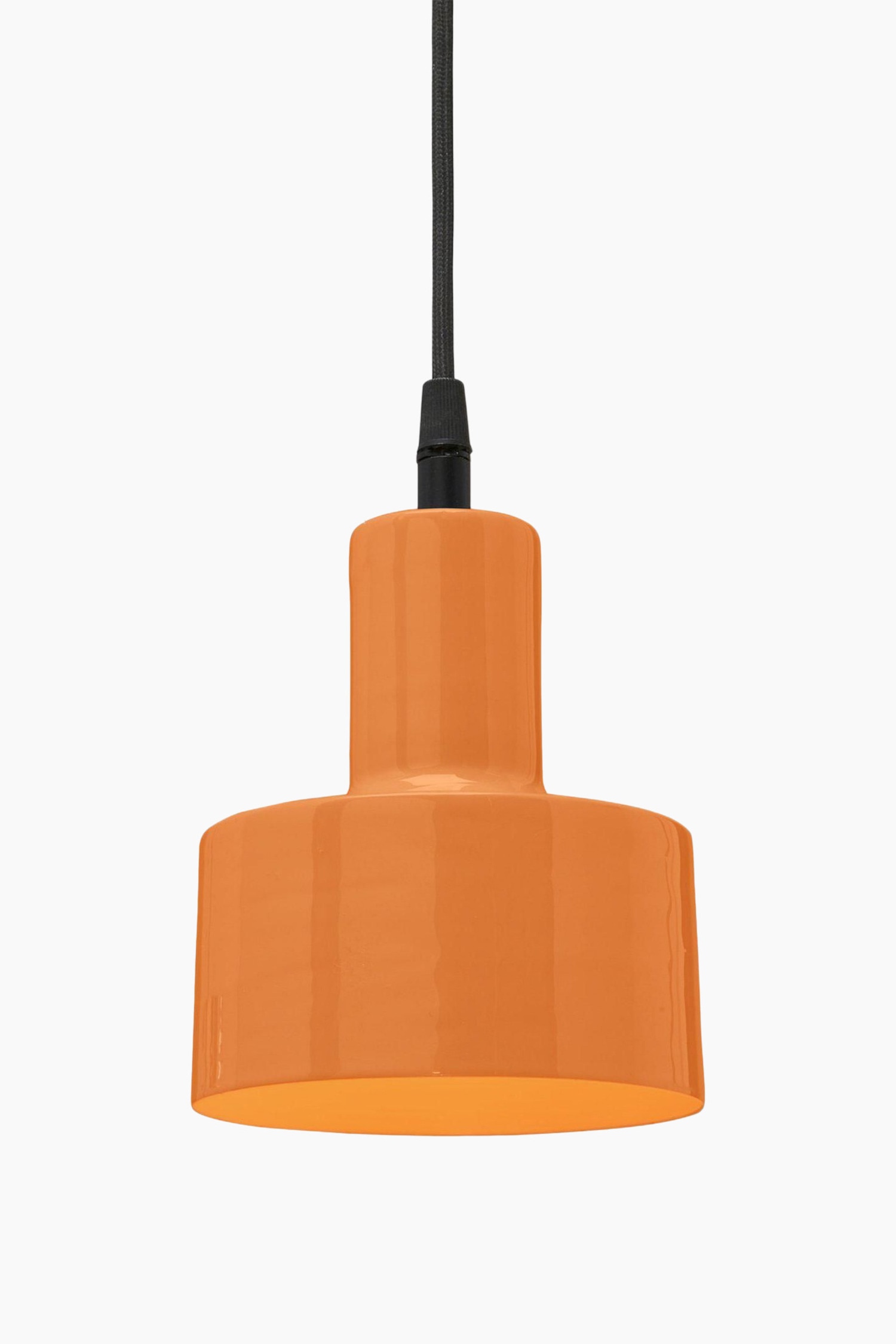 PR Home - Solo Fönsterlampa 13cm - Orange