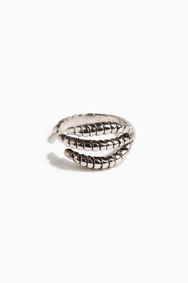 Ring - Silver-coloured - 1