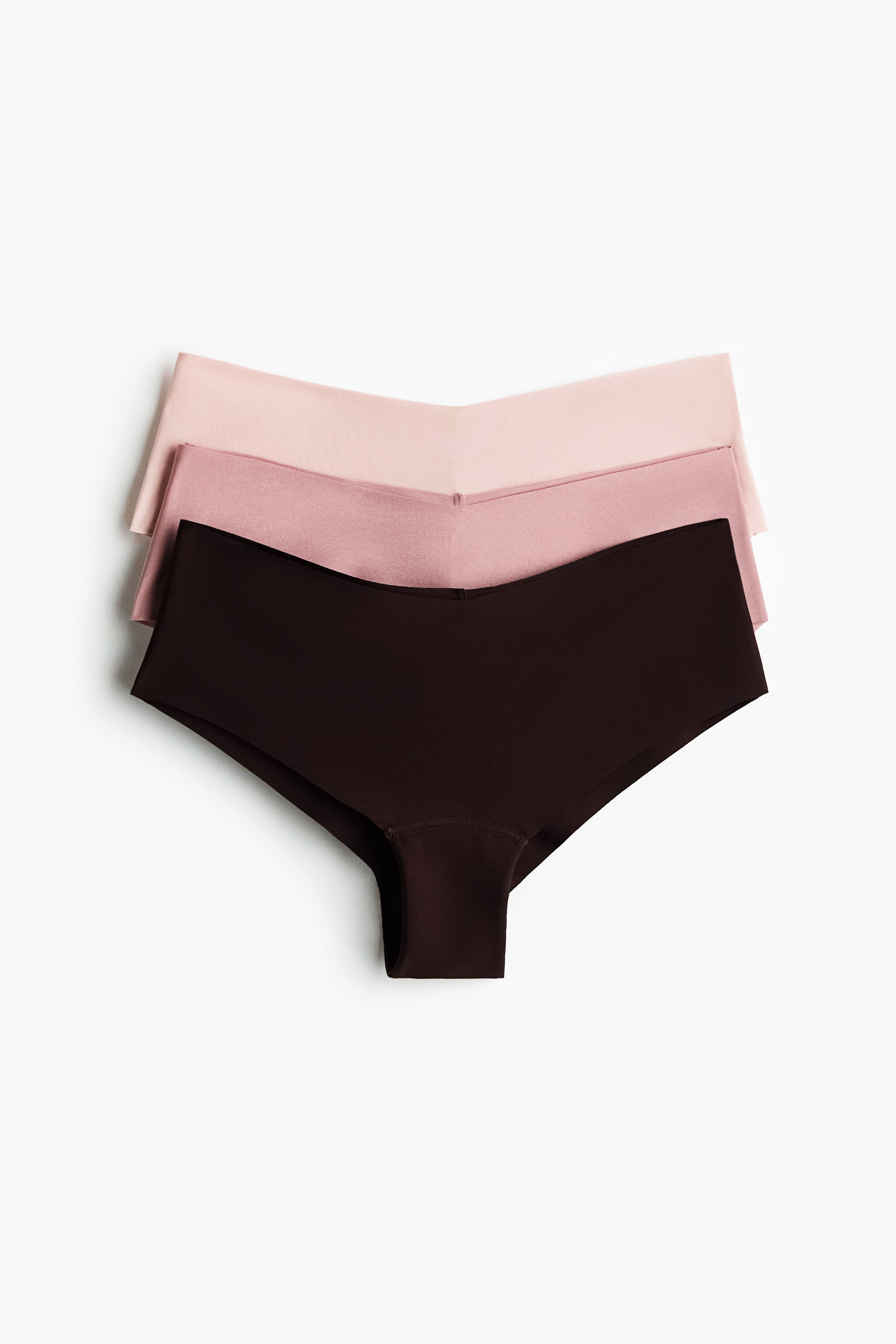 3-Pack Microfiber Hipster Briefs with Lycra®