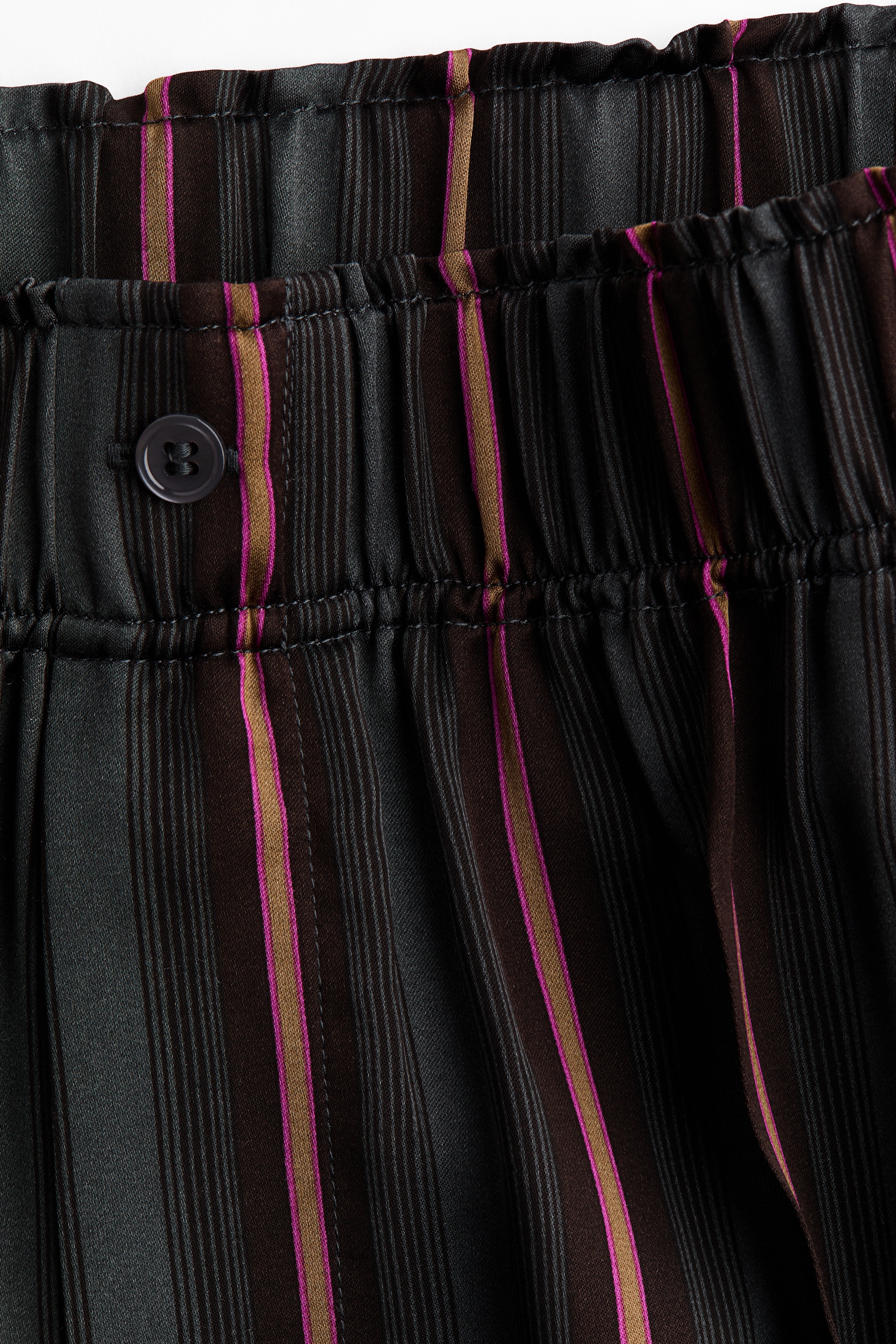 Satin Pull-On Pants - thumbnail 7