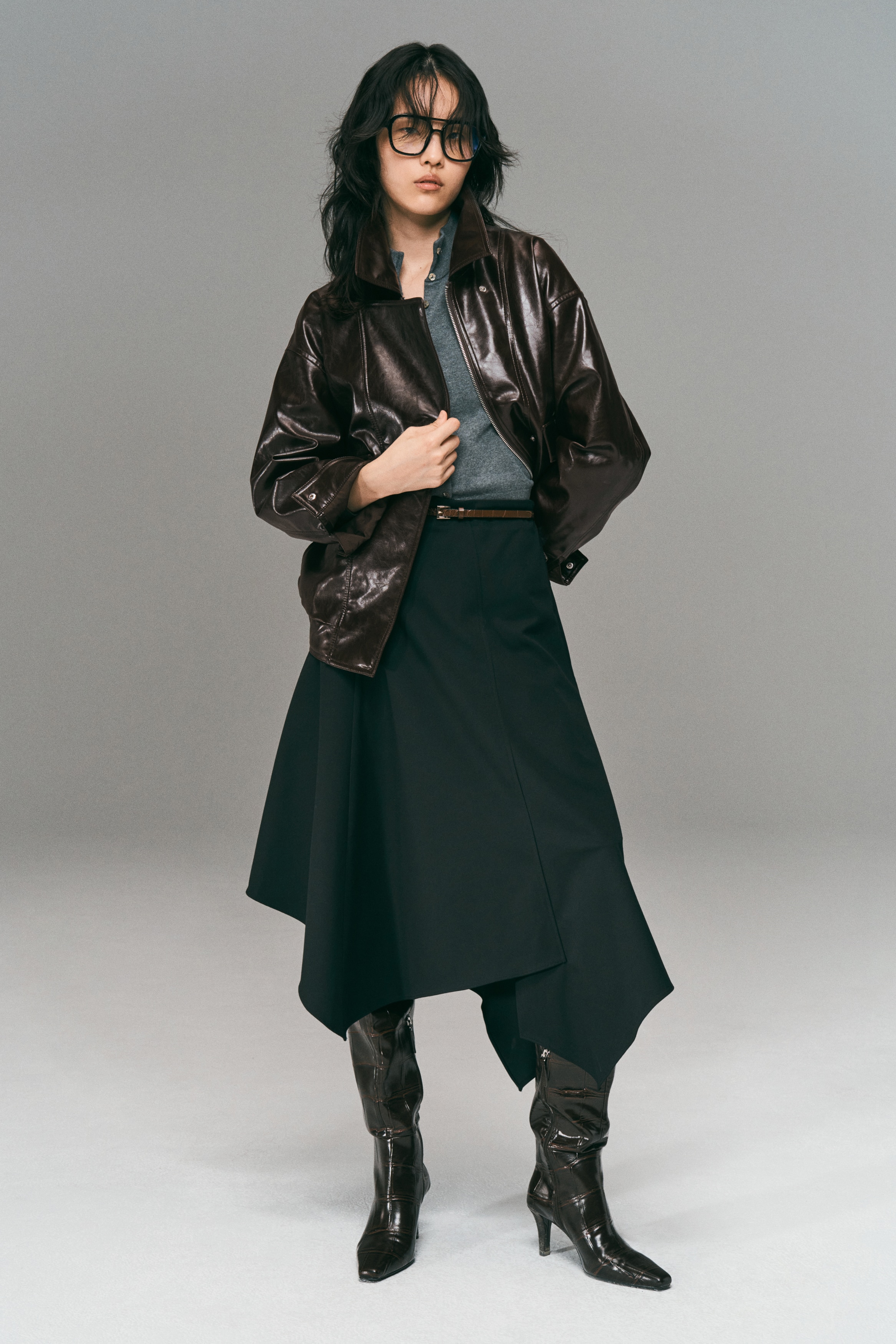 Na+H hmライダース Na+H hmライダース hm Riders Jacket | Na+H