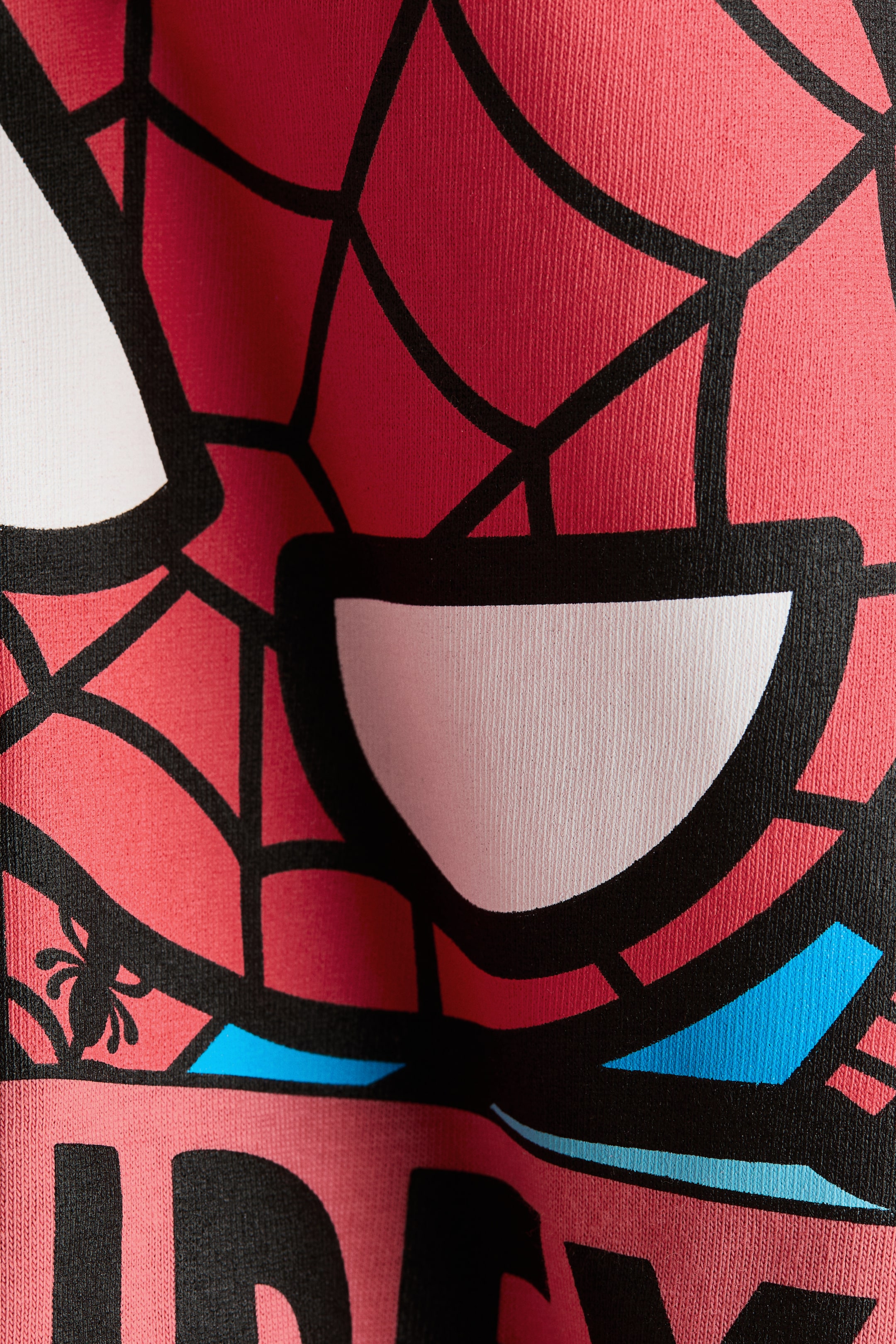 Loose-Fit Printed T-Shirt