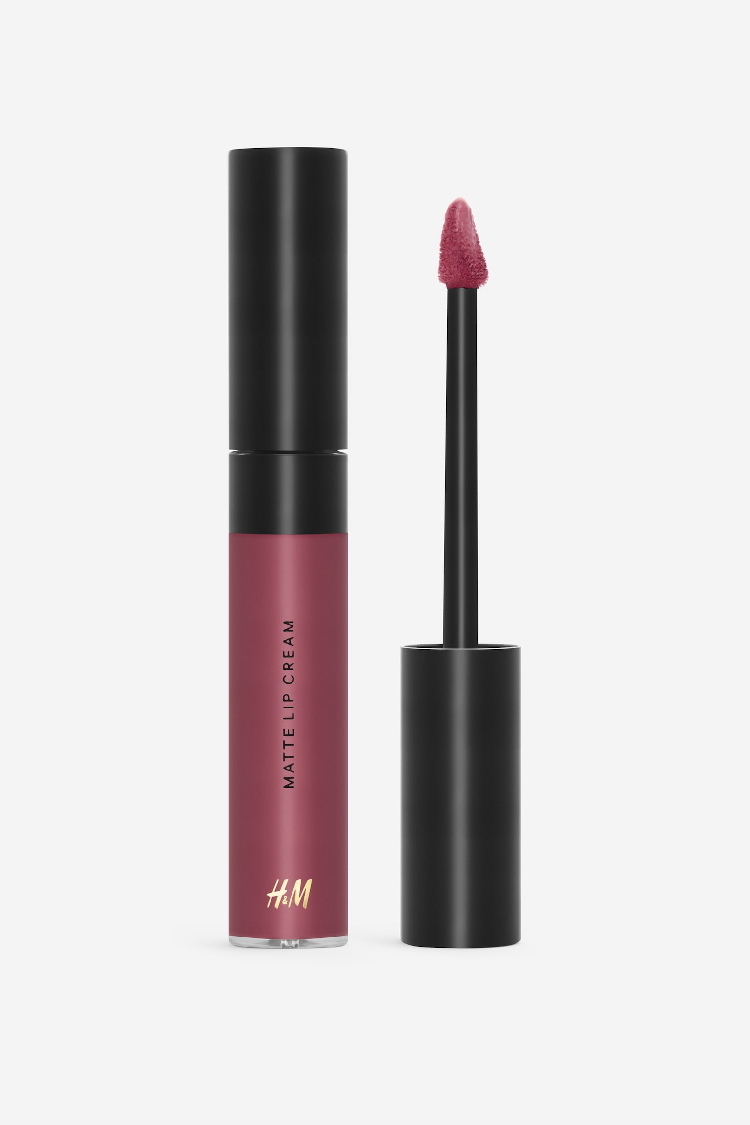 Matte lip cream - Fierce/Ec-Lips-e/Head Over Heels/Tough Love/Mauve My World/Dilemma - 2