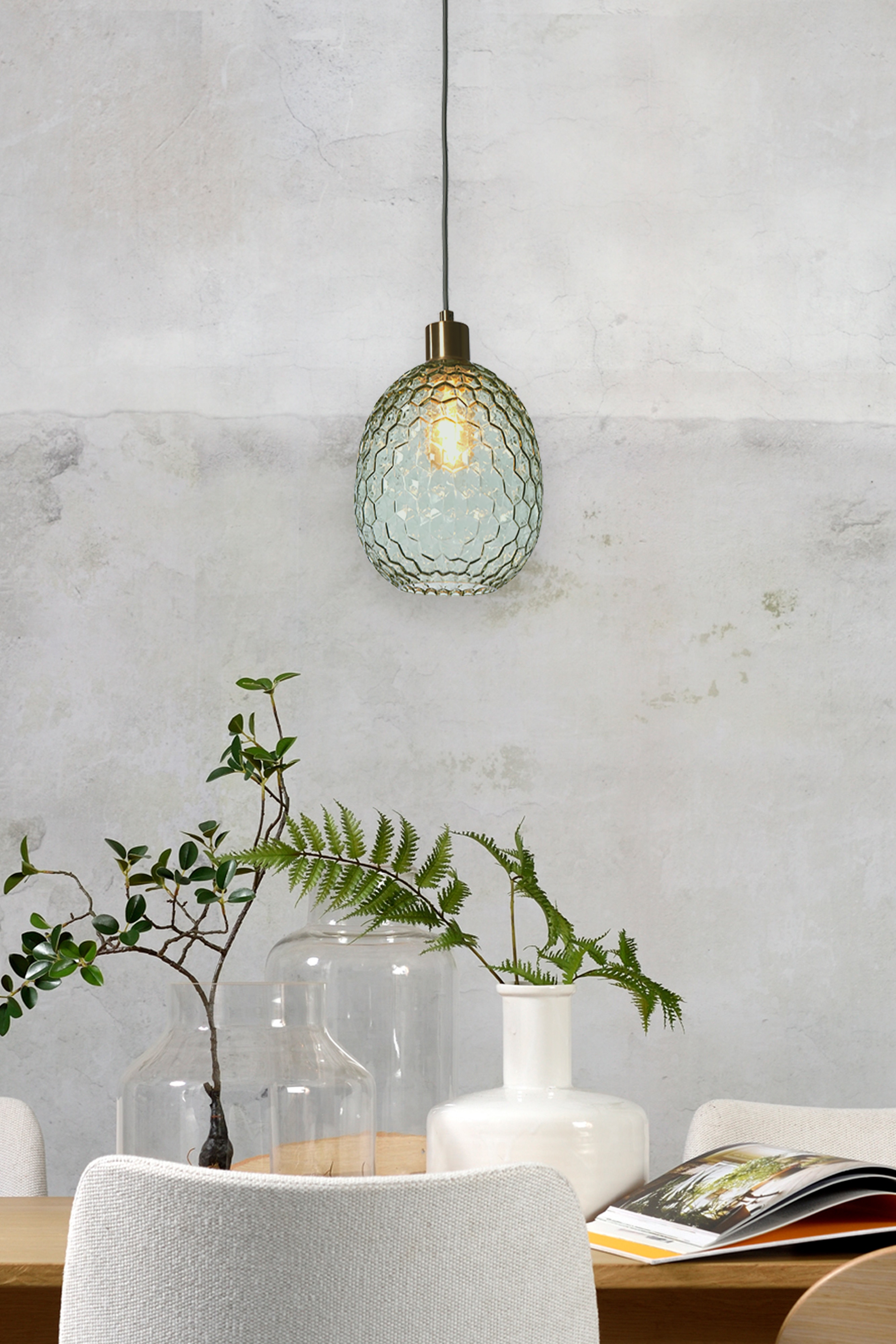 Venice Hanglamp - Goud