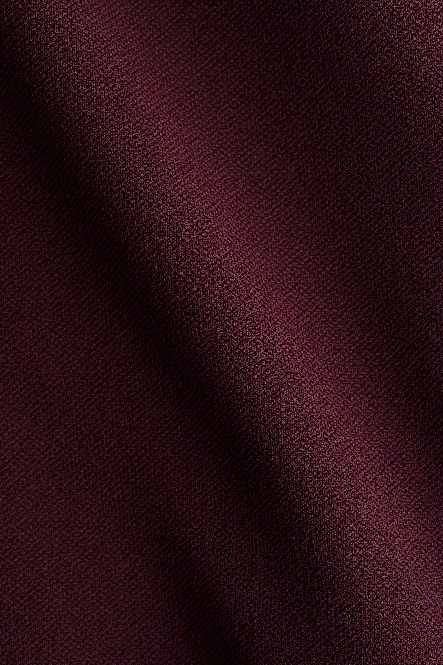 Peplumlu İnterlok Üst - Bordo/Koyu yeşil - 5