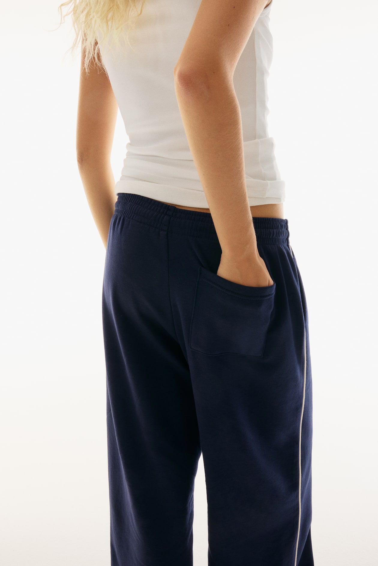 Wide-Leg Joggers - image 5