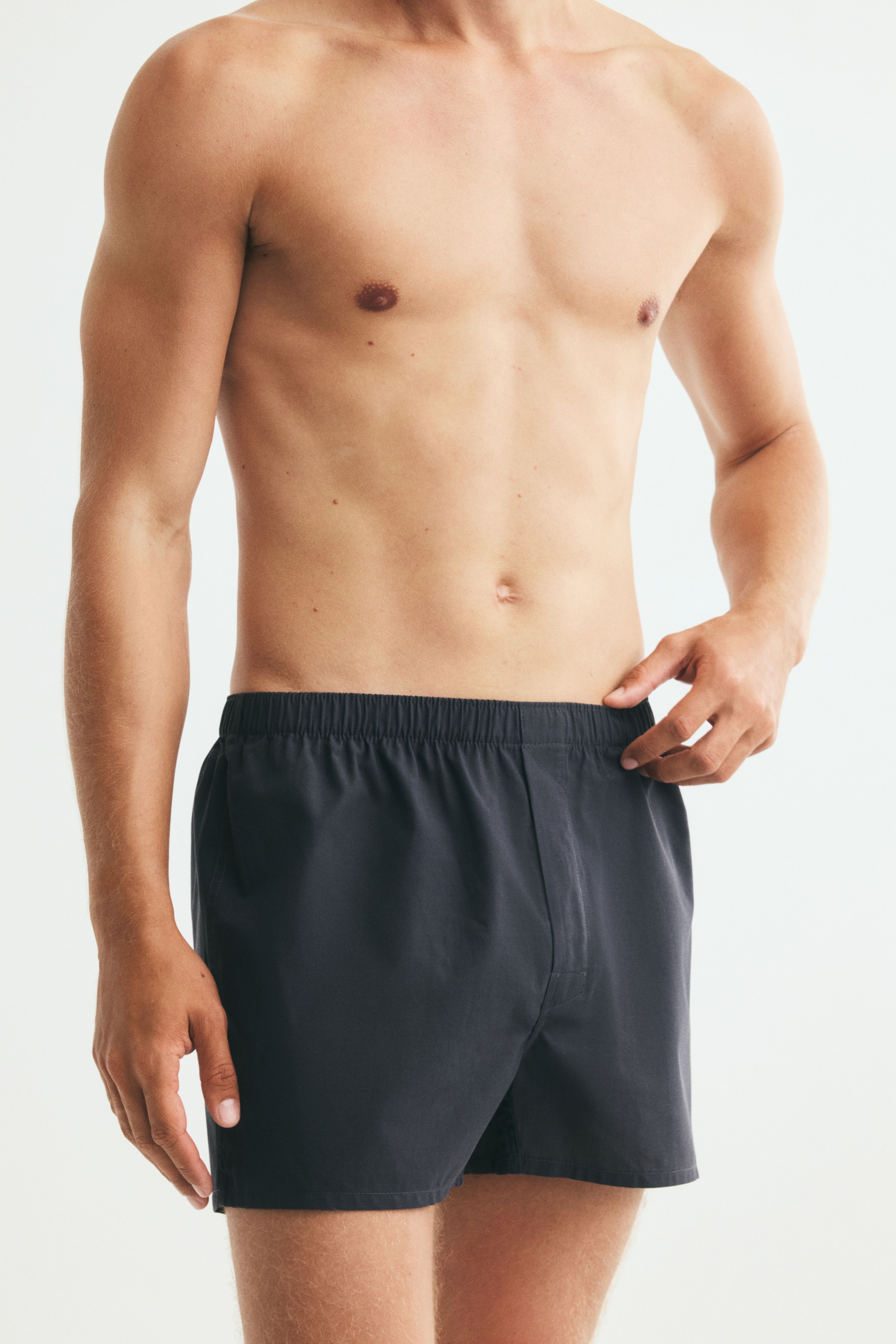 4-Pack Woven Boxer Shorts