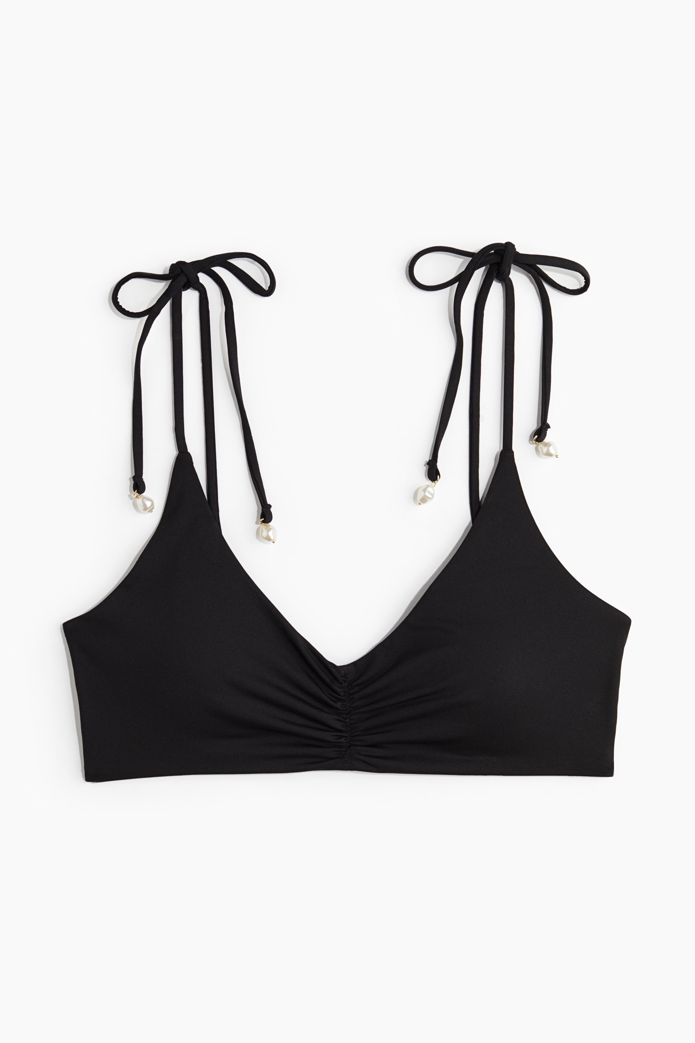 Padded bikini top