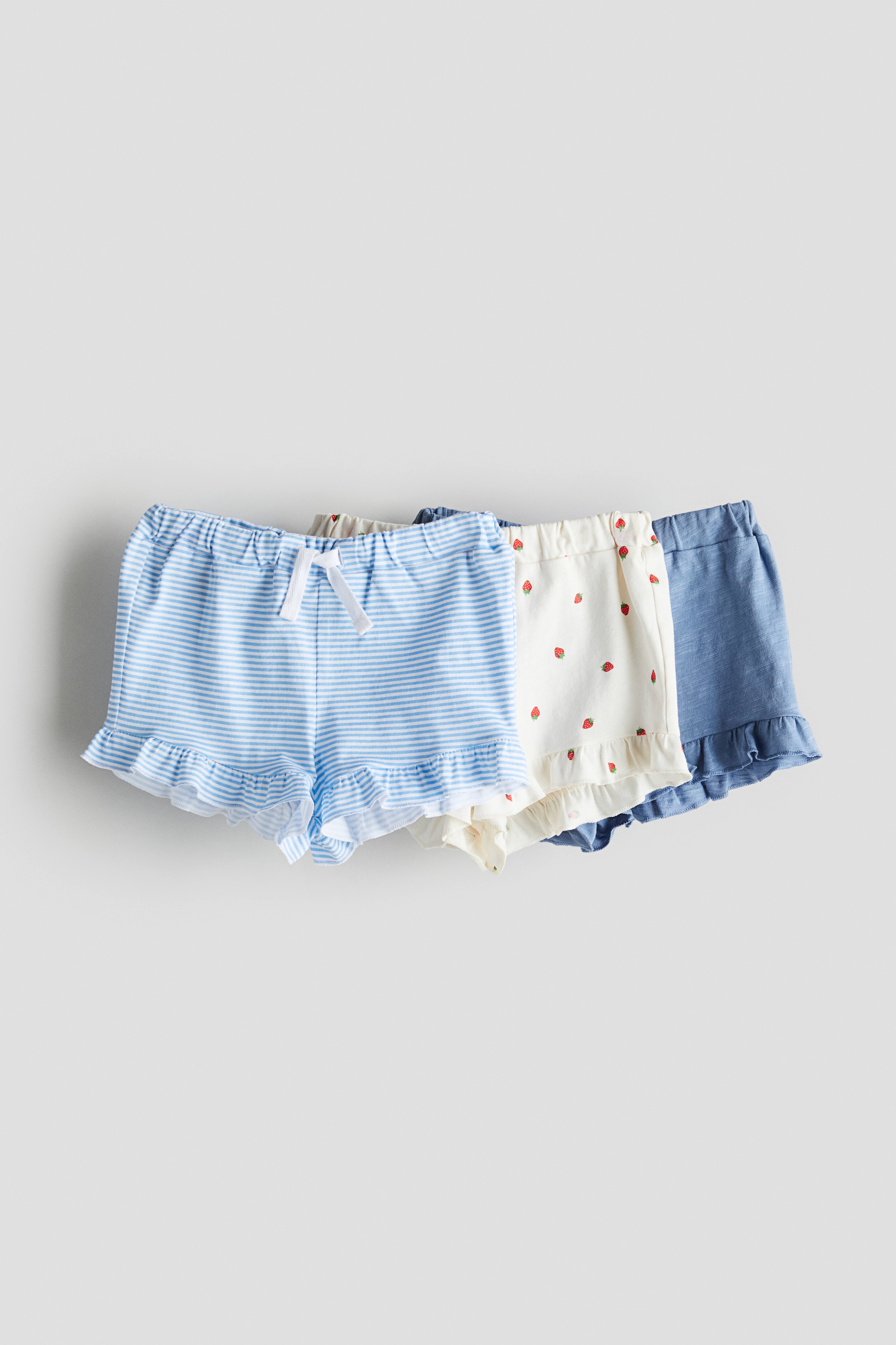 Ricrac & Ruffles NWT Fresh Air orders Shorts 3T