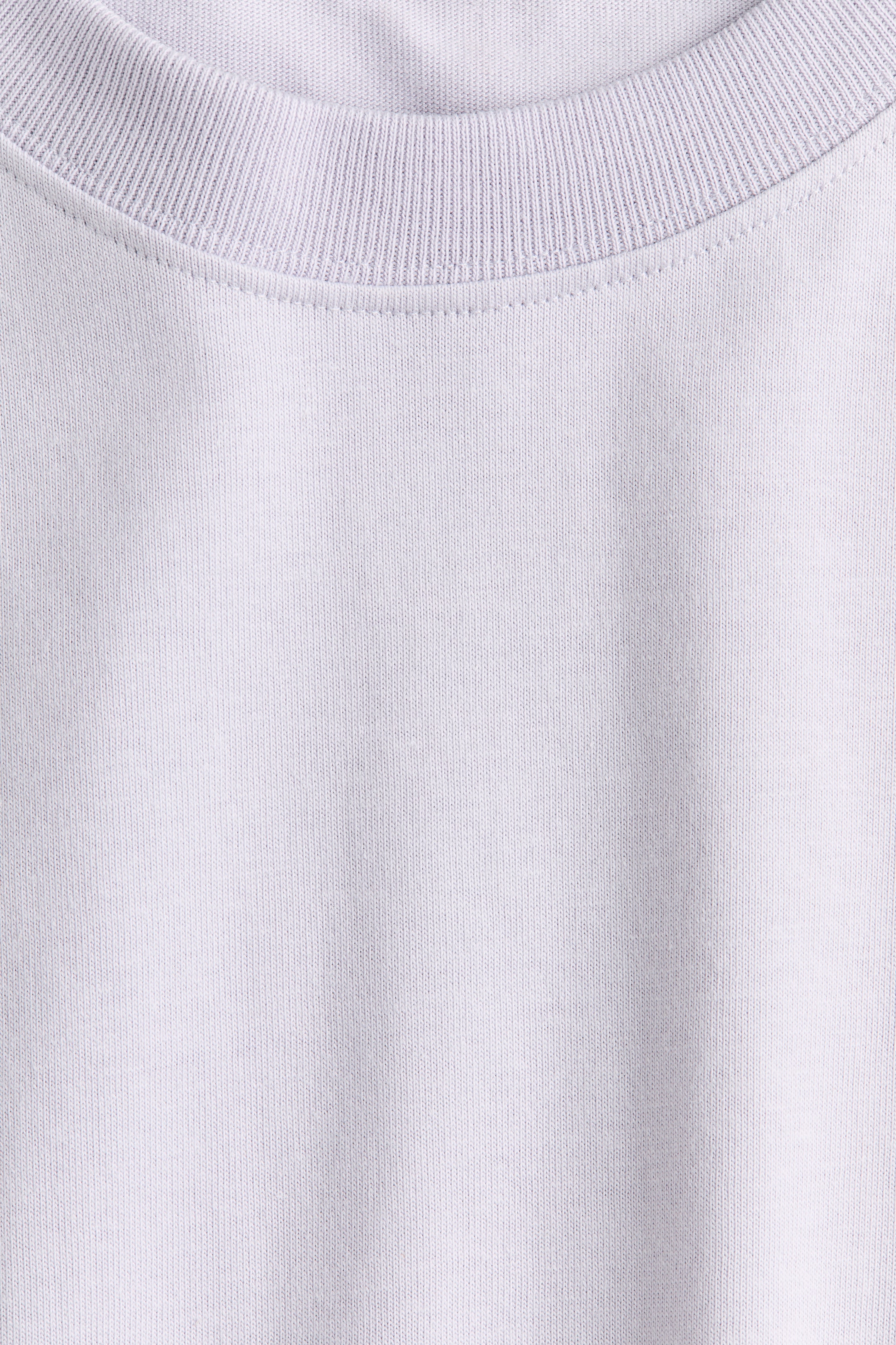 Женские футболки H&M Oversized T-shirt — фото 3