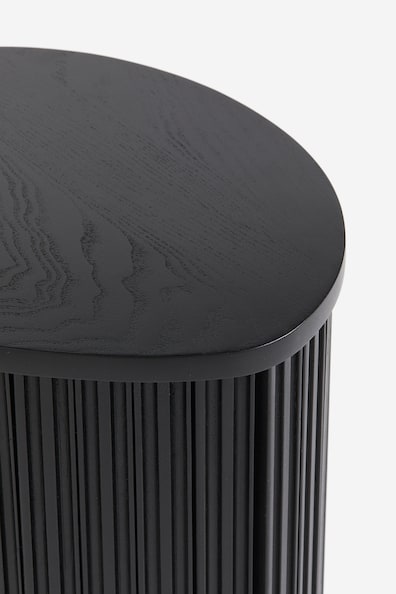 Side Table - Black - Home All | H&M US