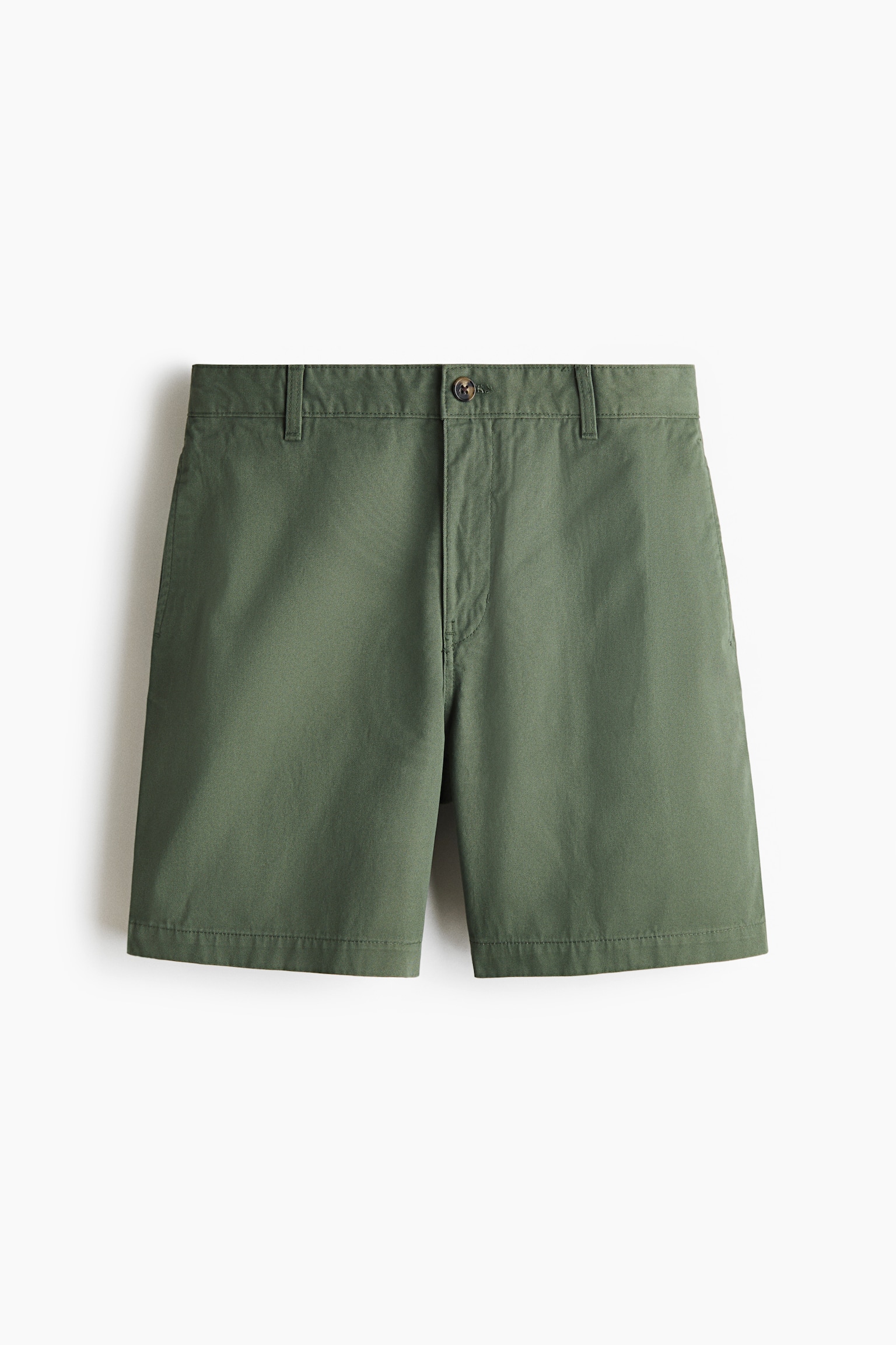 Relaxed Fit Chino shorts - Khaki green/Black/White/Beige/Light pink - 2