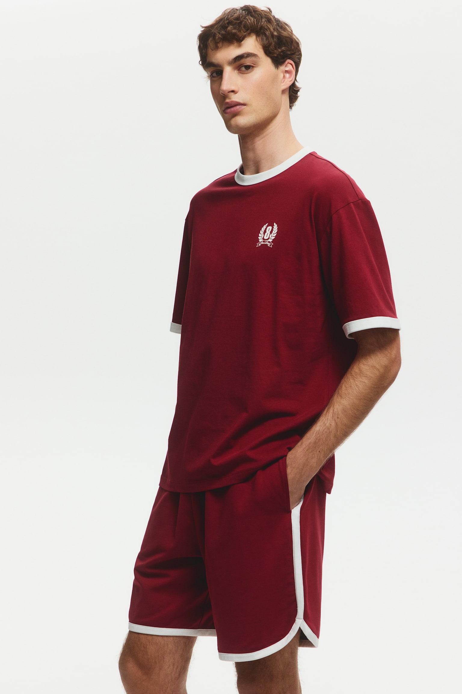 2-piece loungewear set - 6