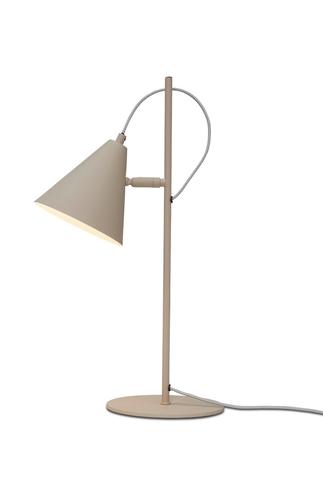 Lisbon Tischlampe - Sand/Zartgrün/Weiß - 1