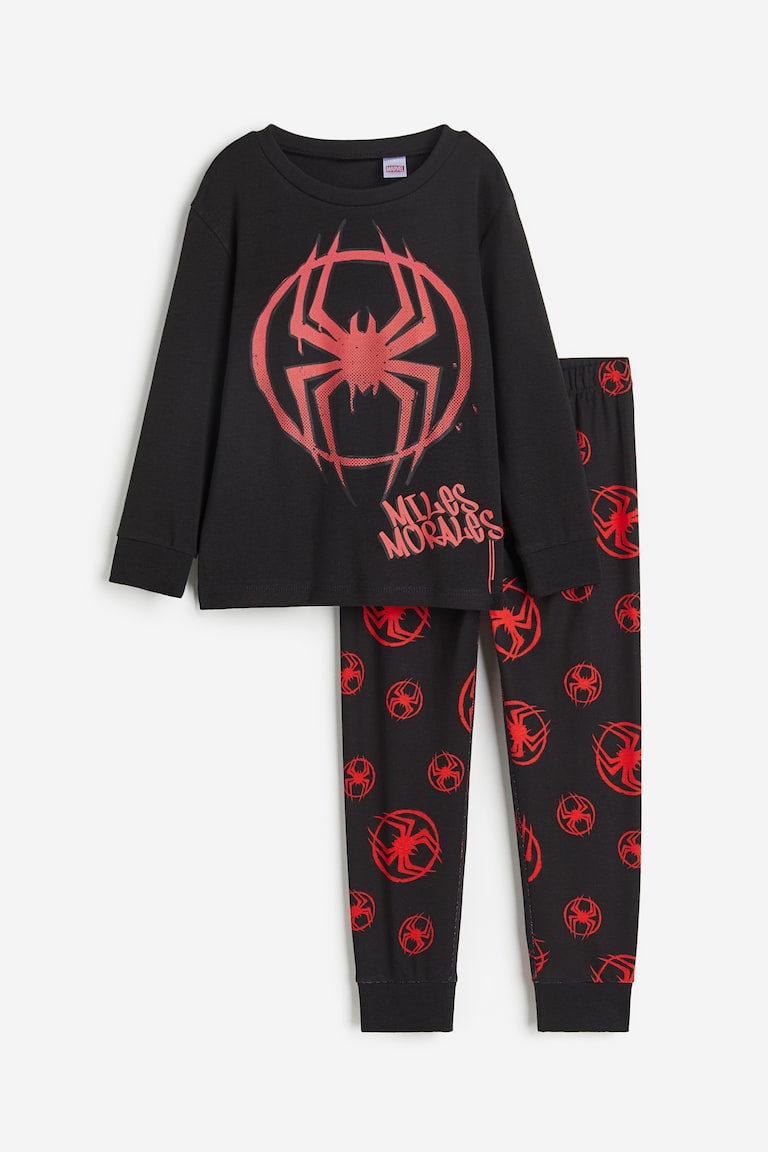 Pajama Pants Pijama Spiderman NiÃ±o H&m Aliexpress Pijama De