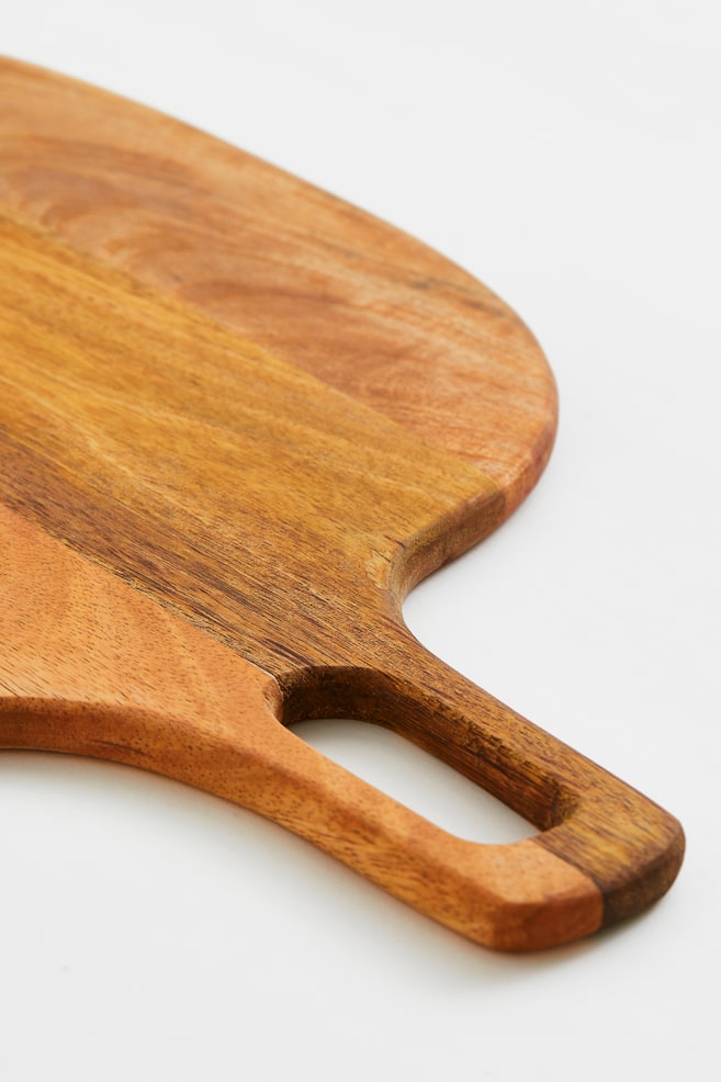 Wooden chopping board - Beige - 2