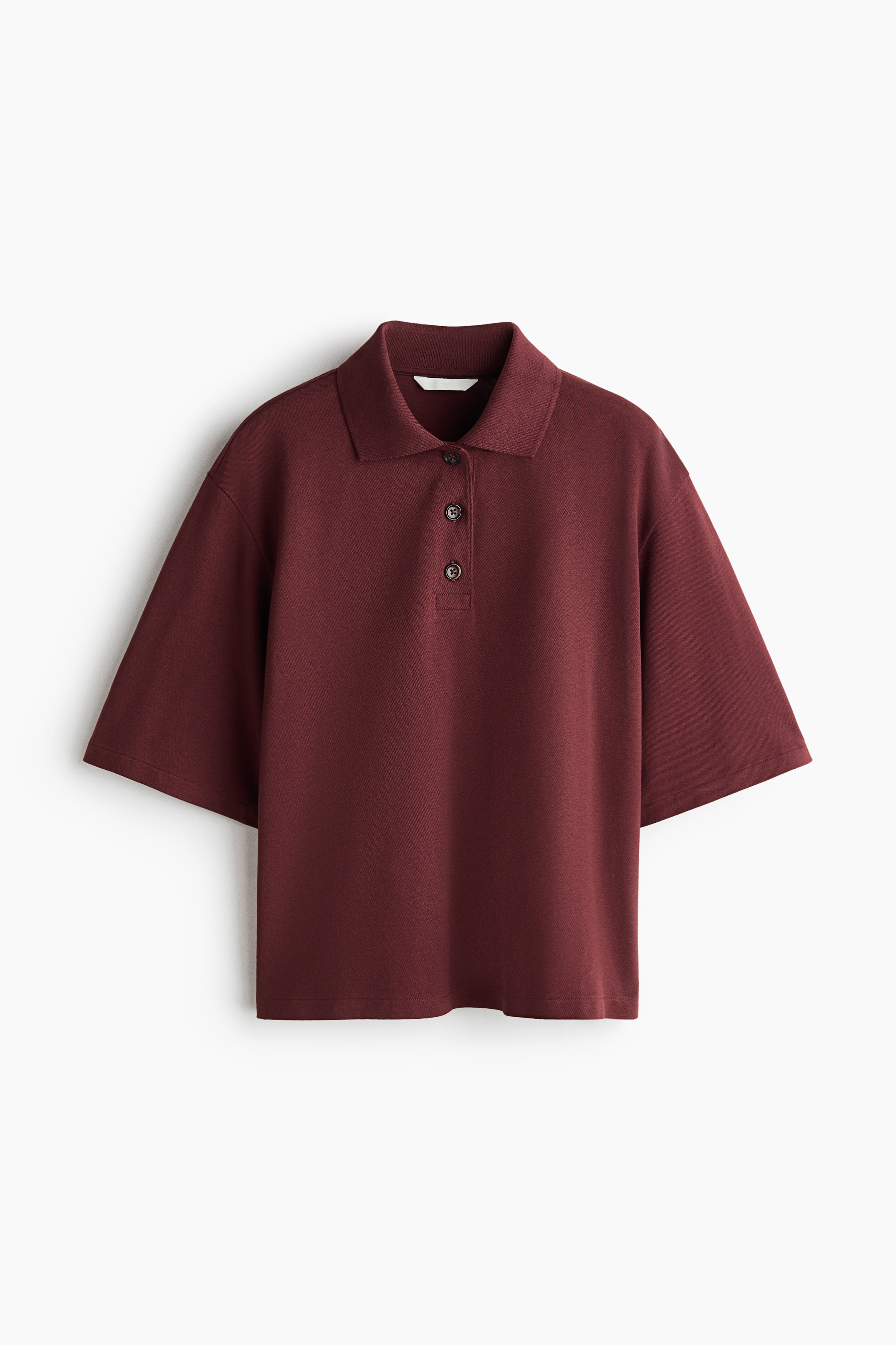 Cotton Polo Shirt