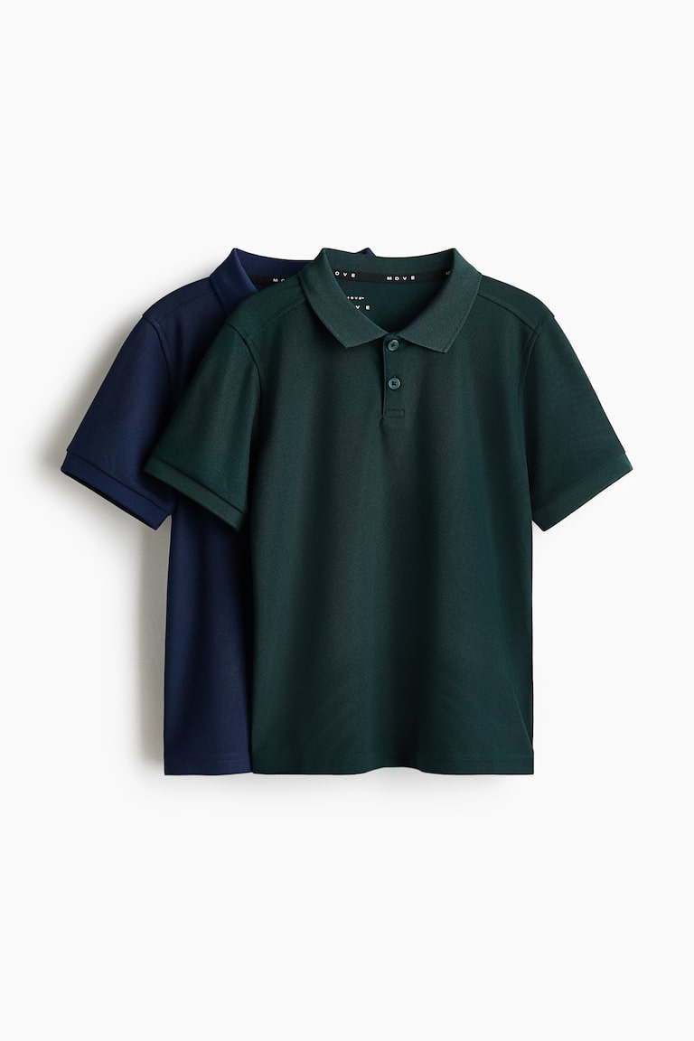 Dve sportske polo majice Regular Fit
