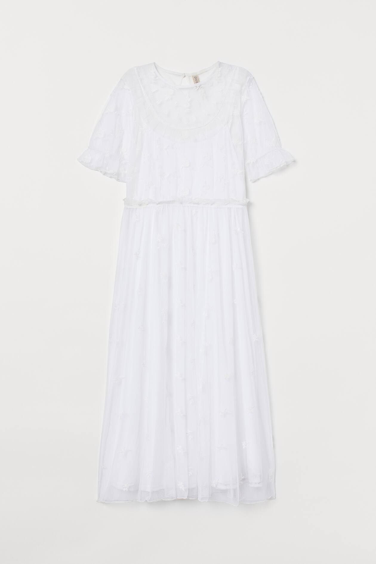 Embroidered Mesh Dress H&m H&M Dresses Hm Nwt Embroidered Mesh Dress Medium Poshmark Embroidered Mesh Dress H&m H&M Dresses Hm Nwt Embroidered Mesh Dress Medium Poshmark