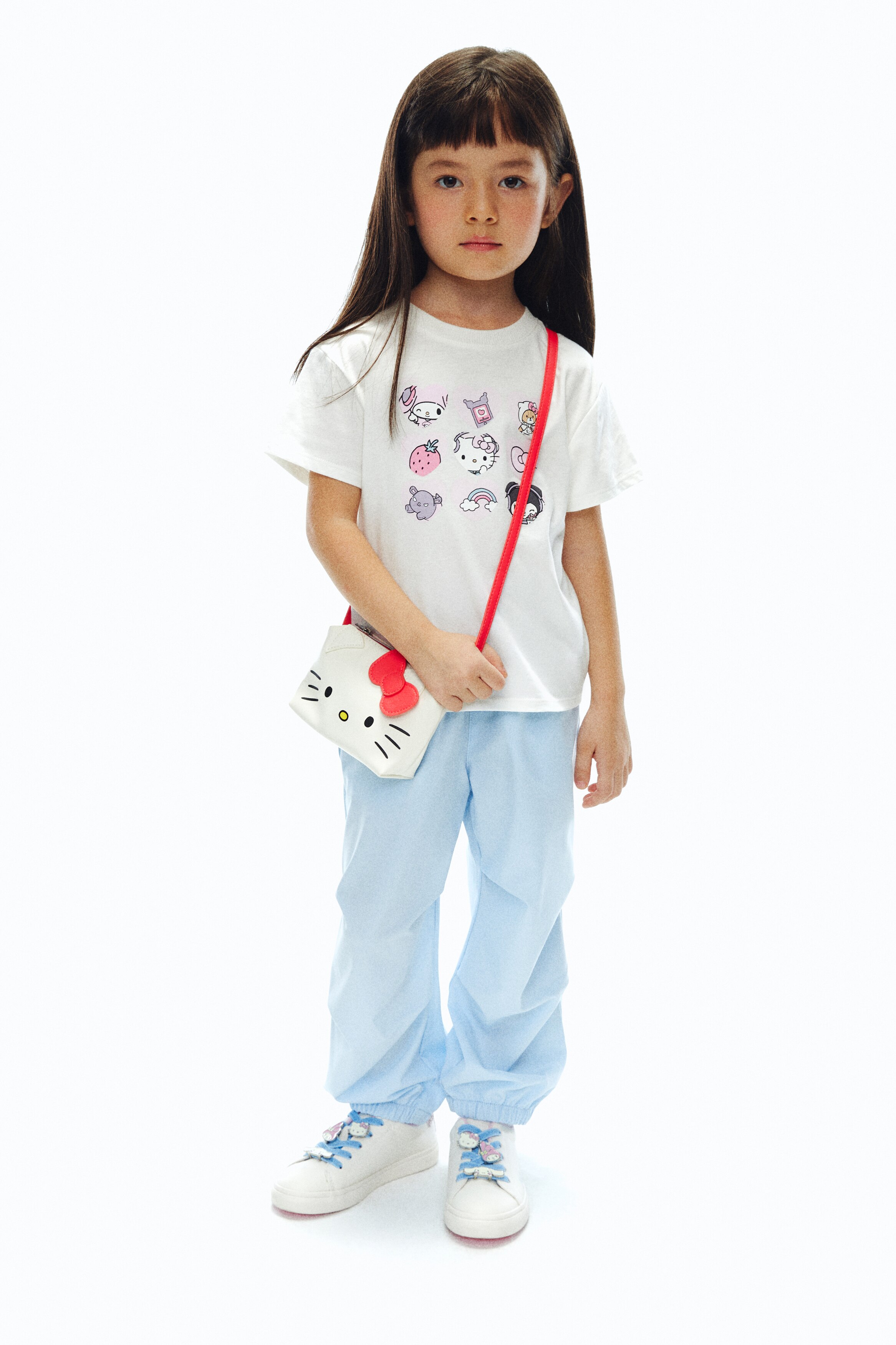 Pull-on trousers
