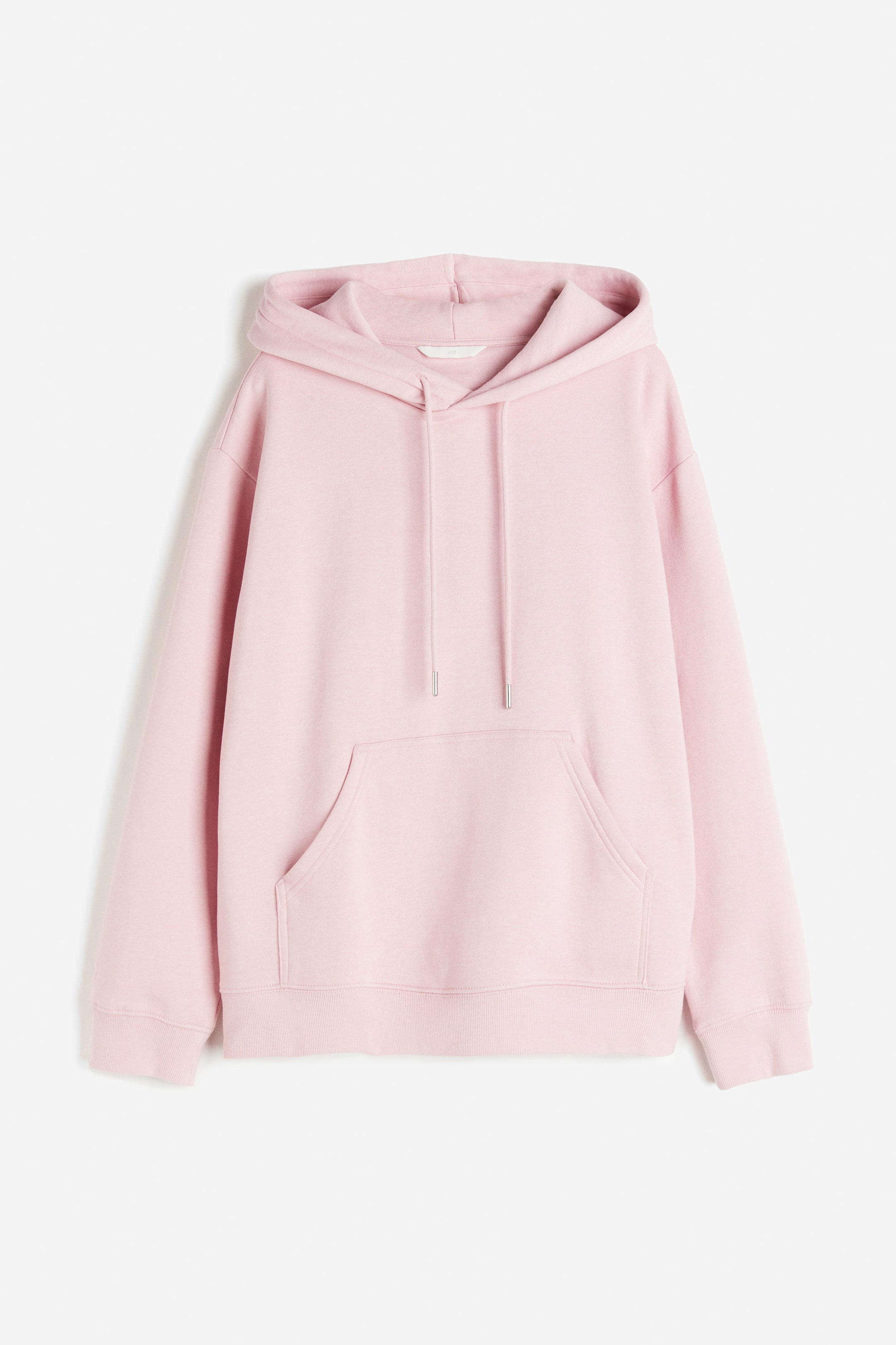 Hooded Top Light Pink Ladies Handm Gb