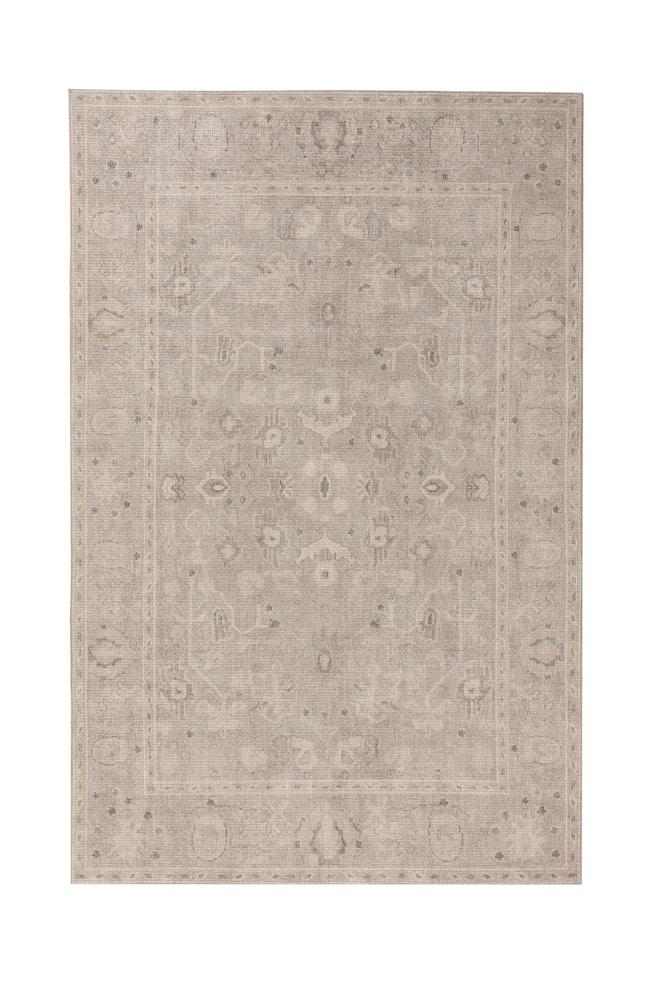 Tapis Lorenzo - Gris Clair - 1
