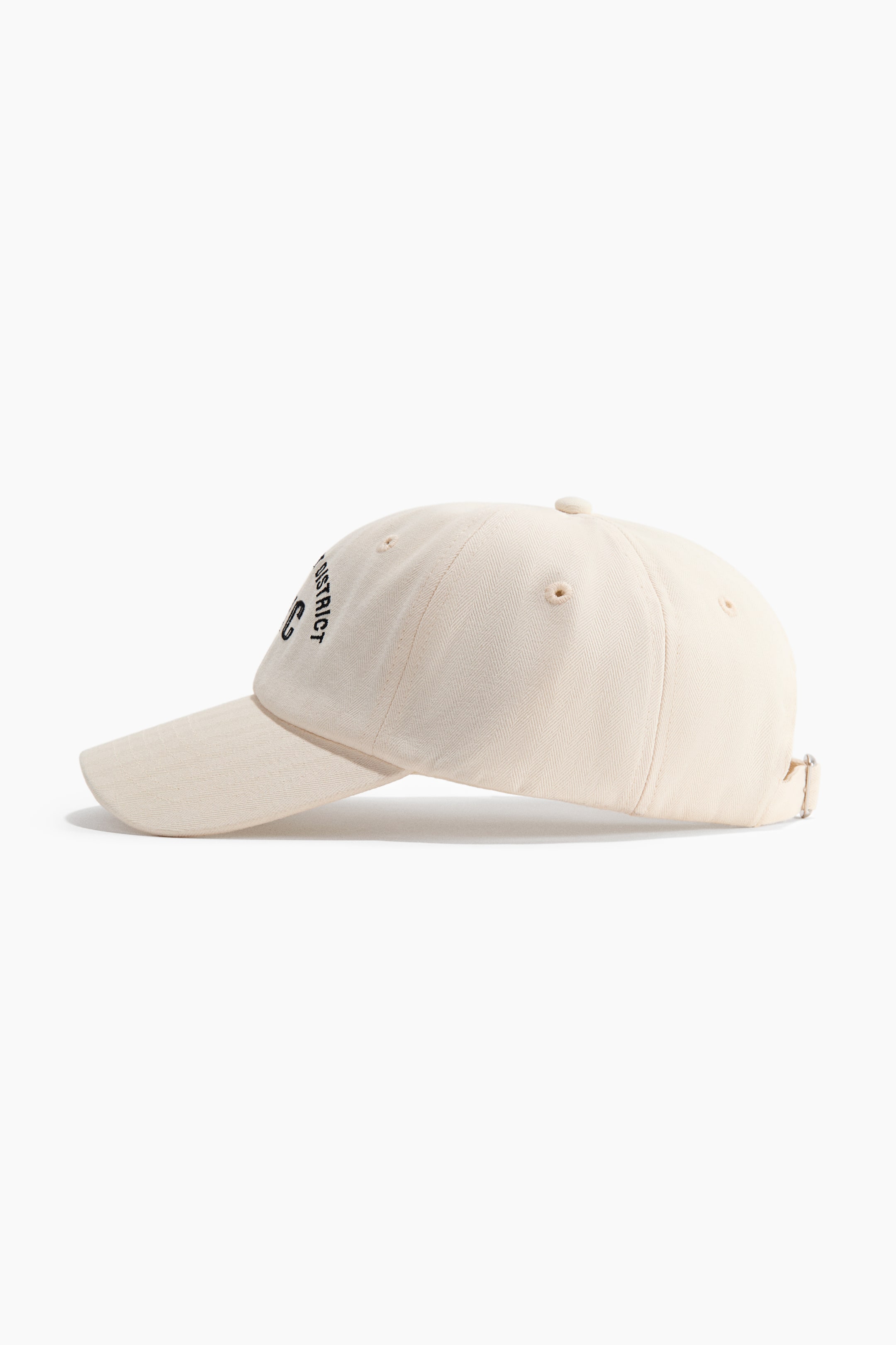 Cotton Twill Cap