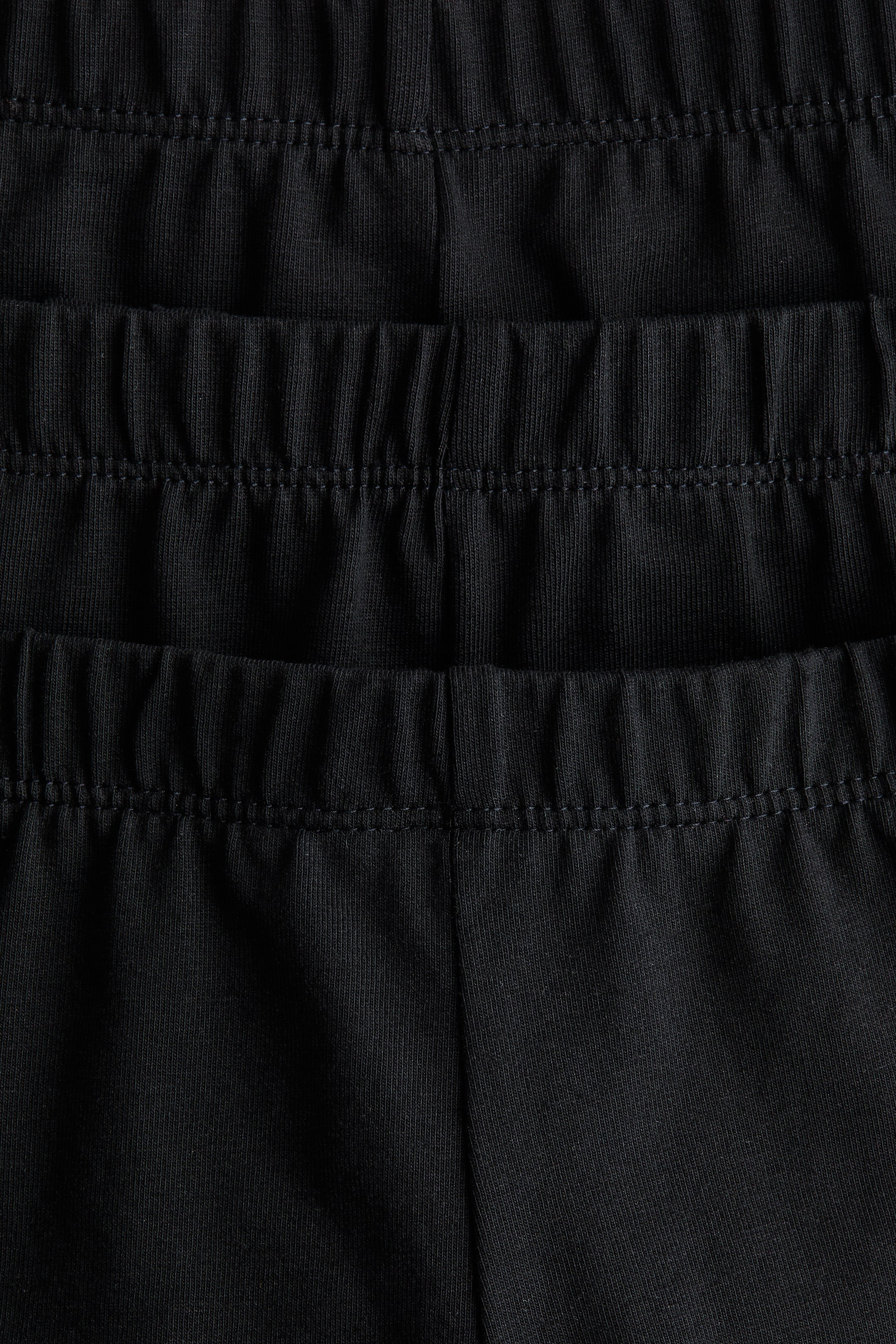 Детские шорты H&M 3-Pack Bike Shorts — фото 2