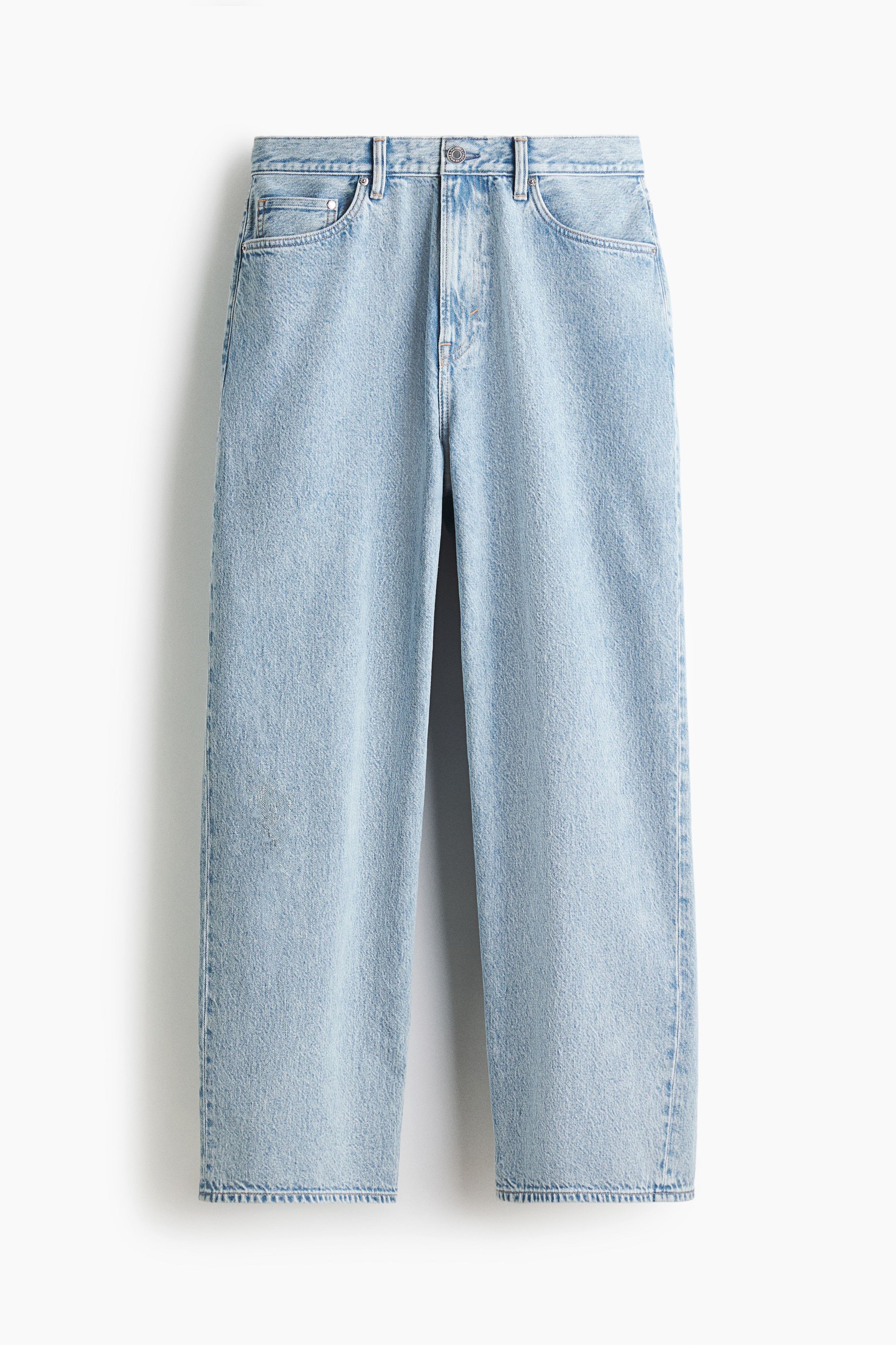 Baggy Jeans - Helles Denimblau/Schwarz/Mittleres Denimgrau/Denimblau/Dunkles Denimblau/Grau/Dunkles Denimgrau/Dunkles Denimblau/Denimblau/Dunkles Denimblau/Blasses Denimblau/Dunkles Denimblau/Denim blue/Hellgrau