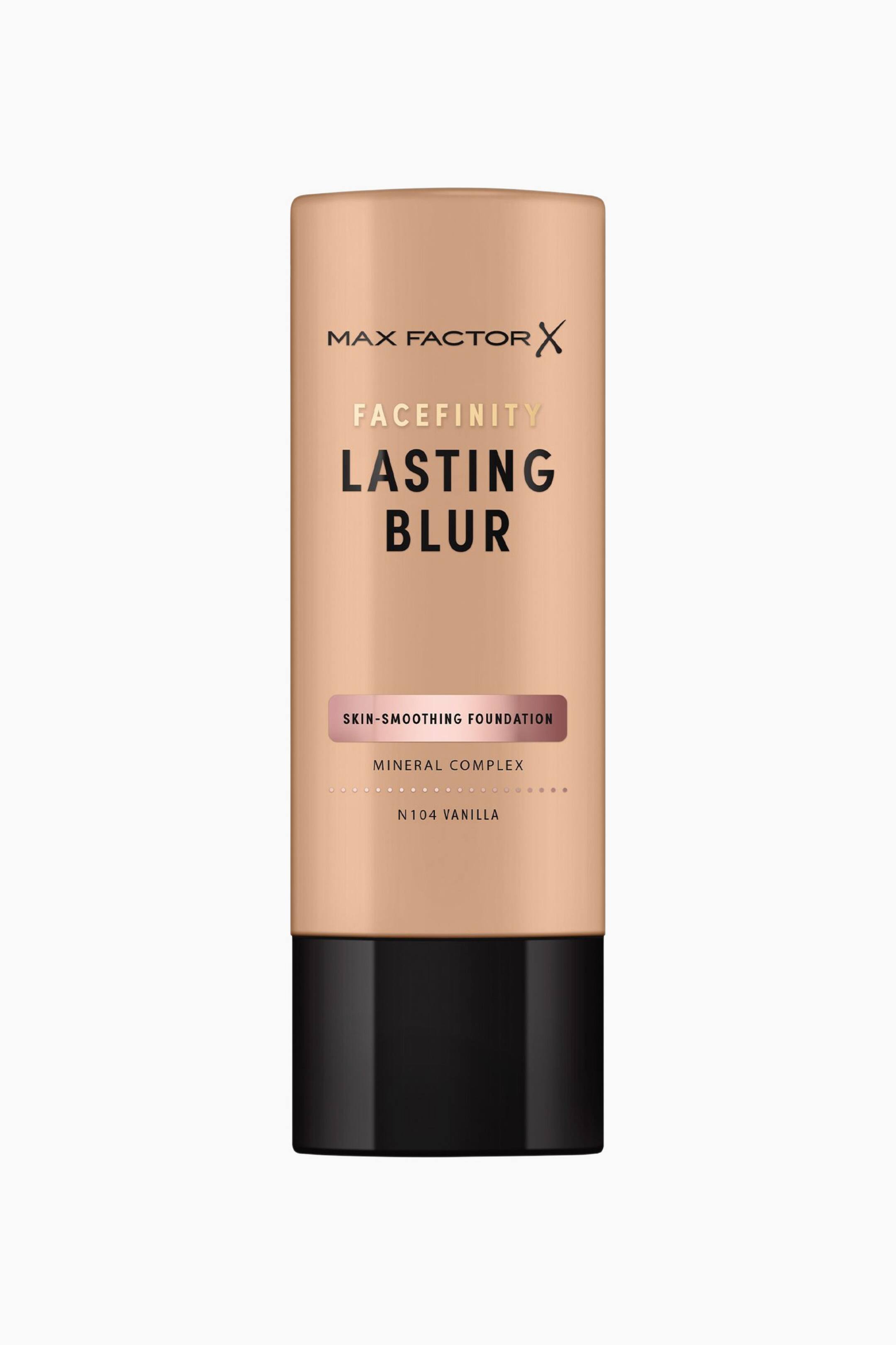 Visa större bild: Facefinity Blur Foundation - 104 Vanilla - Max Factor - Beauty all | H&M FI 1