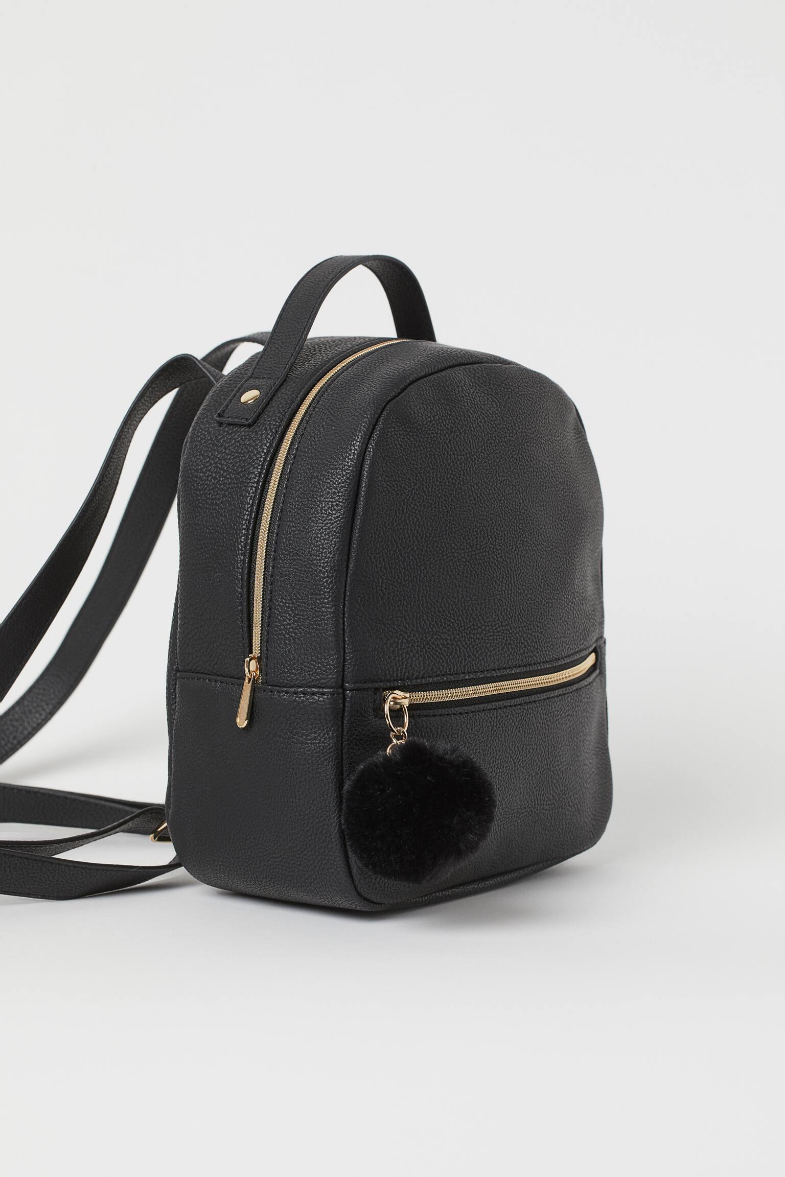 Small backpack - Black