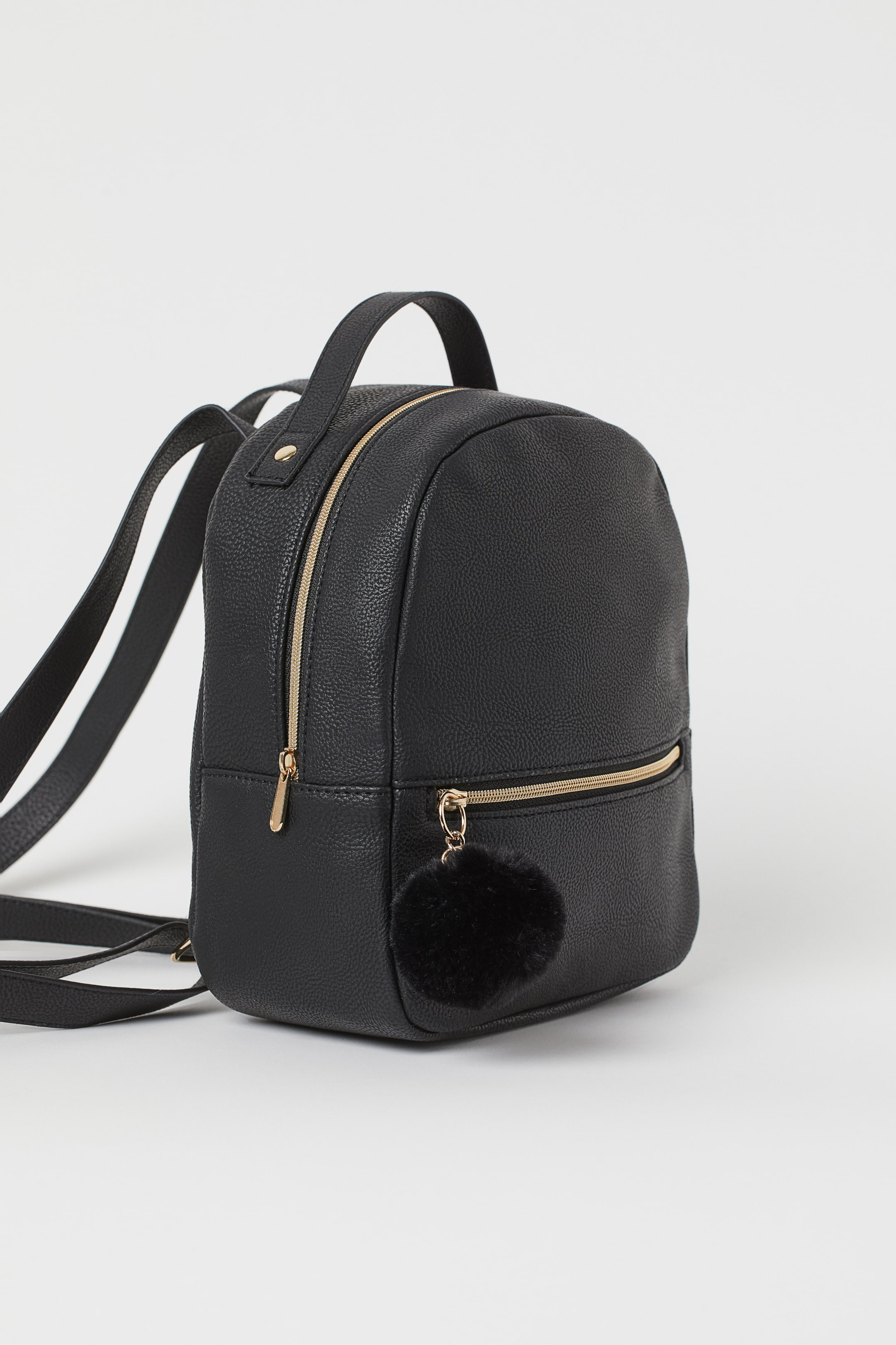 Agrandir l'image: Petit sac à dos - Noir - ENFANT | H&M BE 1