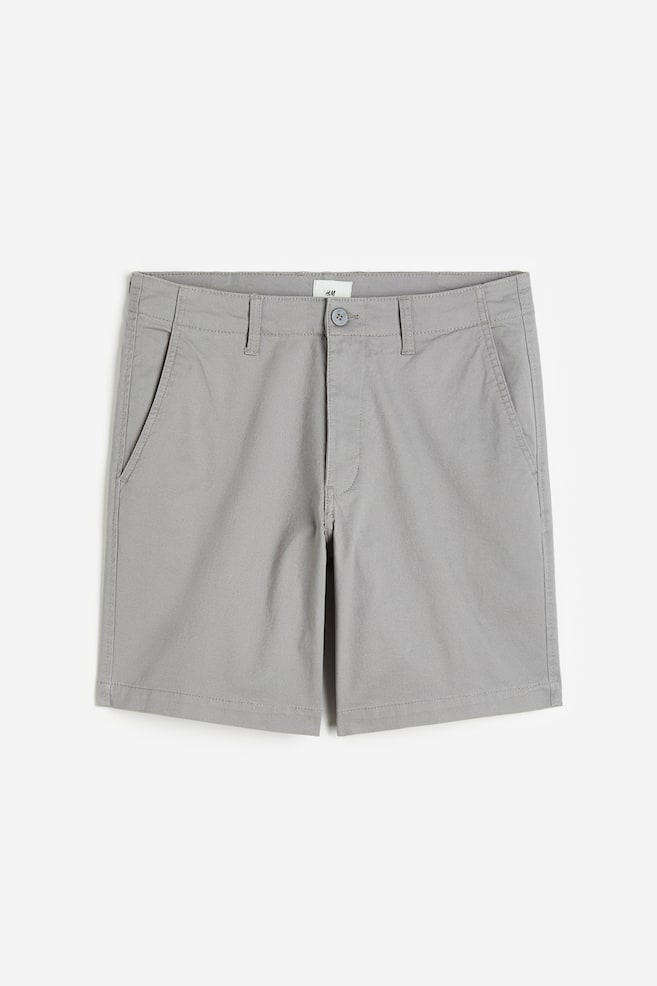 Shorts modello chinos Regular Fit - Grigio/Nero/Beige/Blu scuro/dc - 2