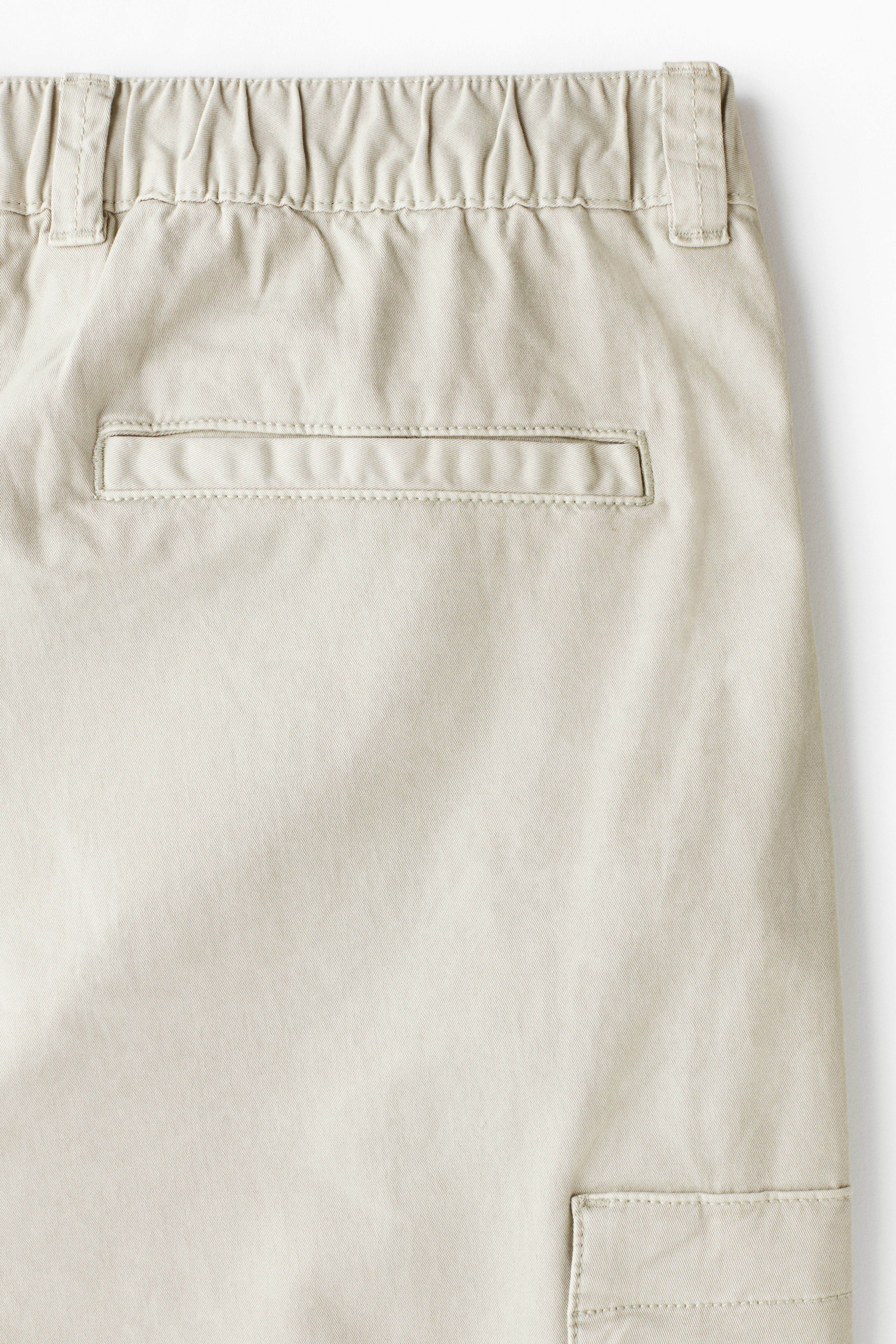Regular-Fit Cargo Pants