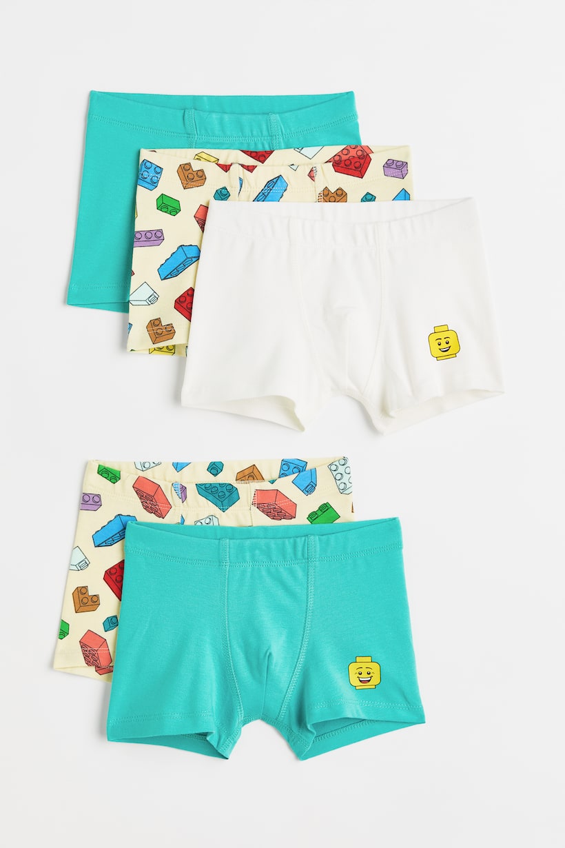 Calzoncillos Bóxer Para Niño Con Estampado De Pokémon | Licencia Oficial, Cómodos Y De Calidad