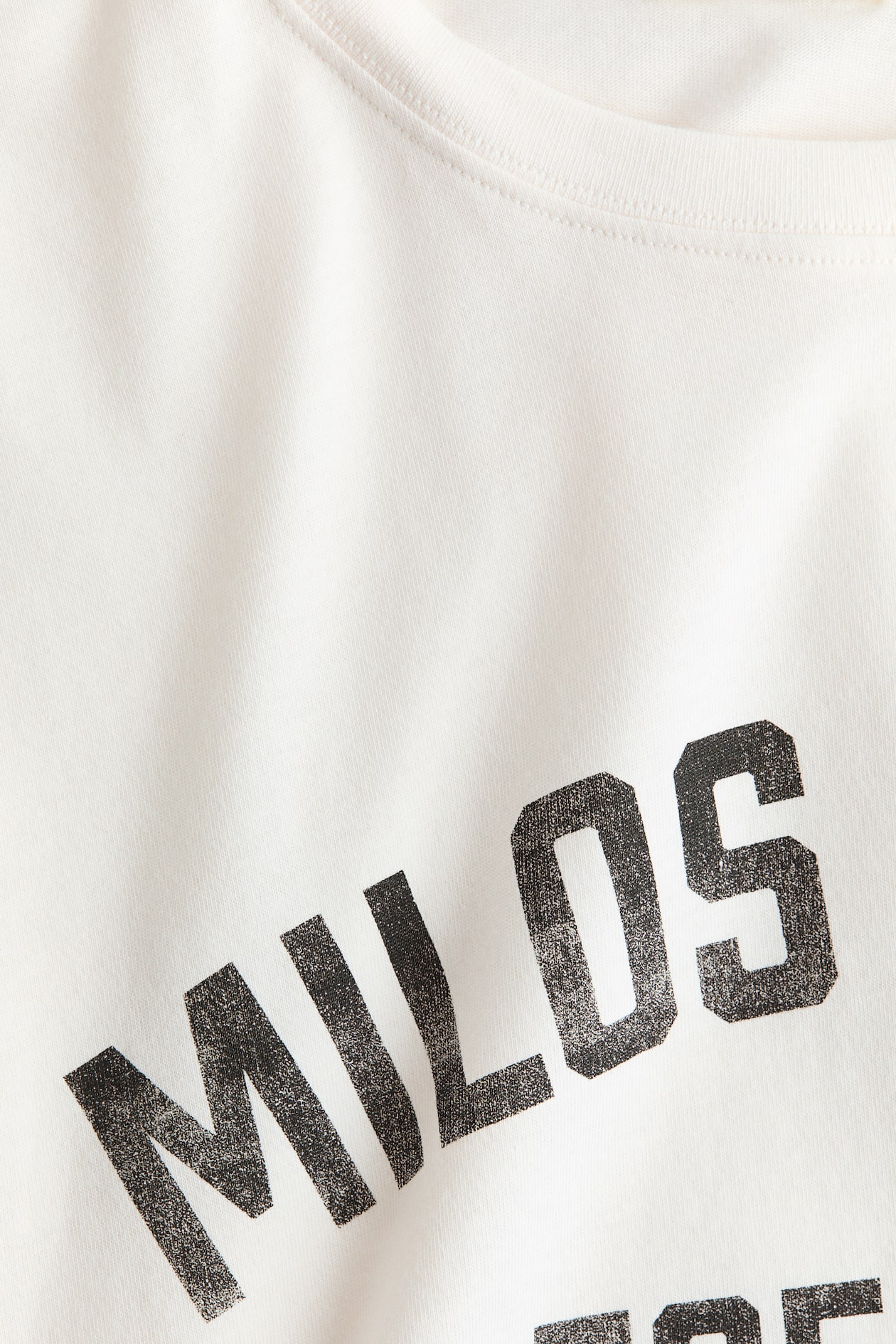Printed T-Shirt - image 3