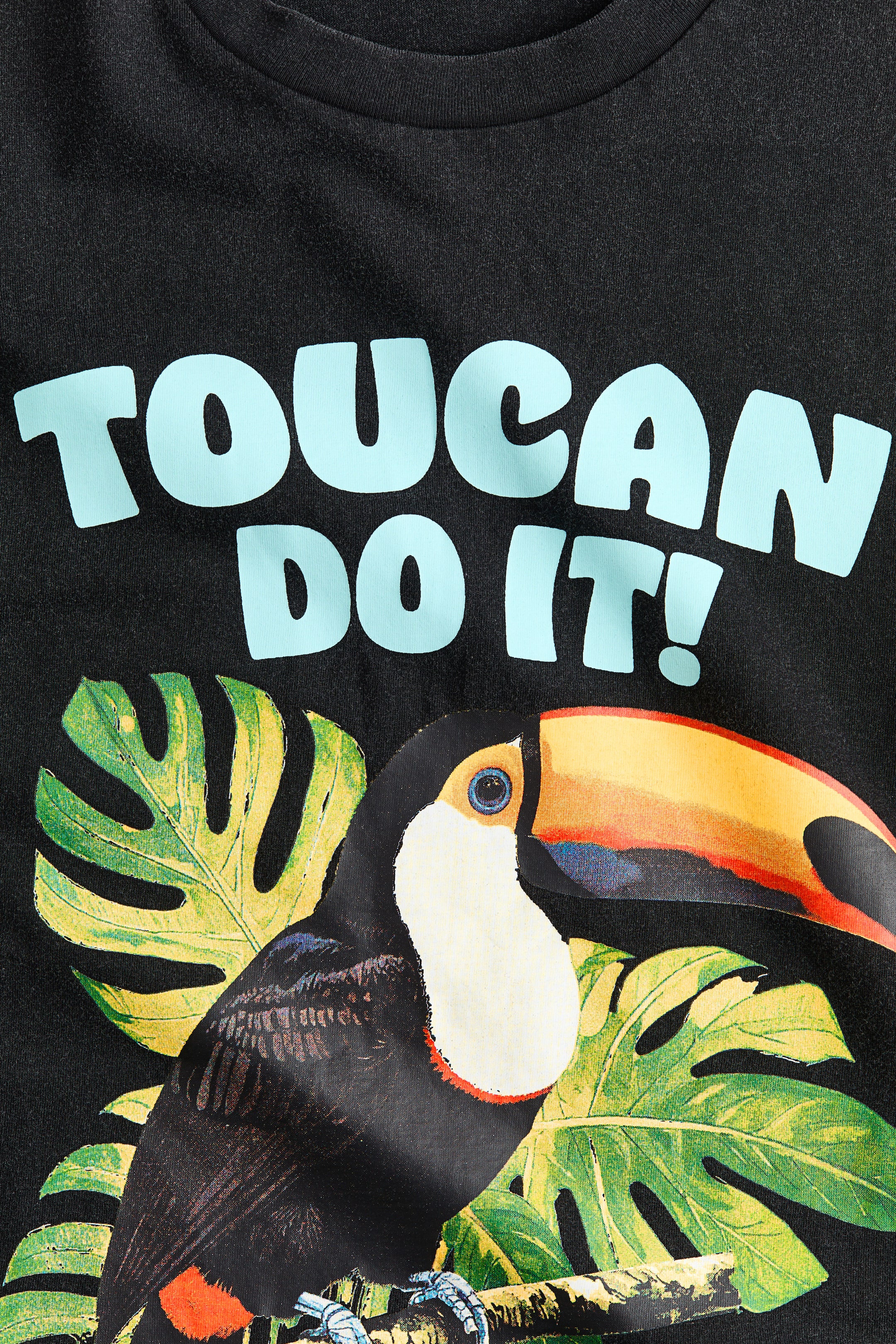 Appliquéd T-Shirt