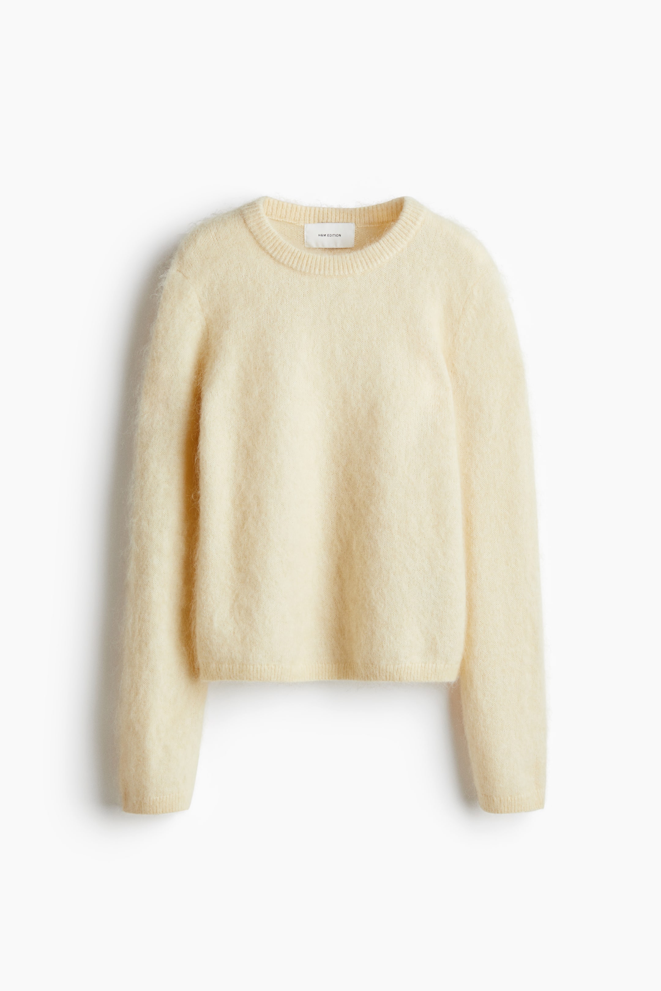 Mohair-Blend Sweater