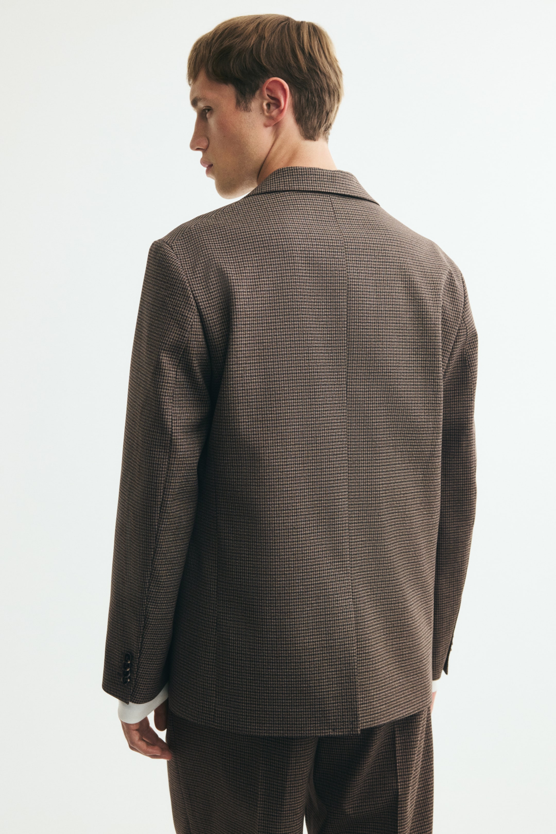 Relaxed-Fit Lightweight Jacket