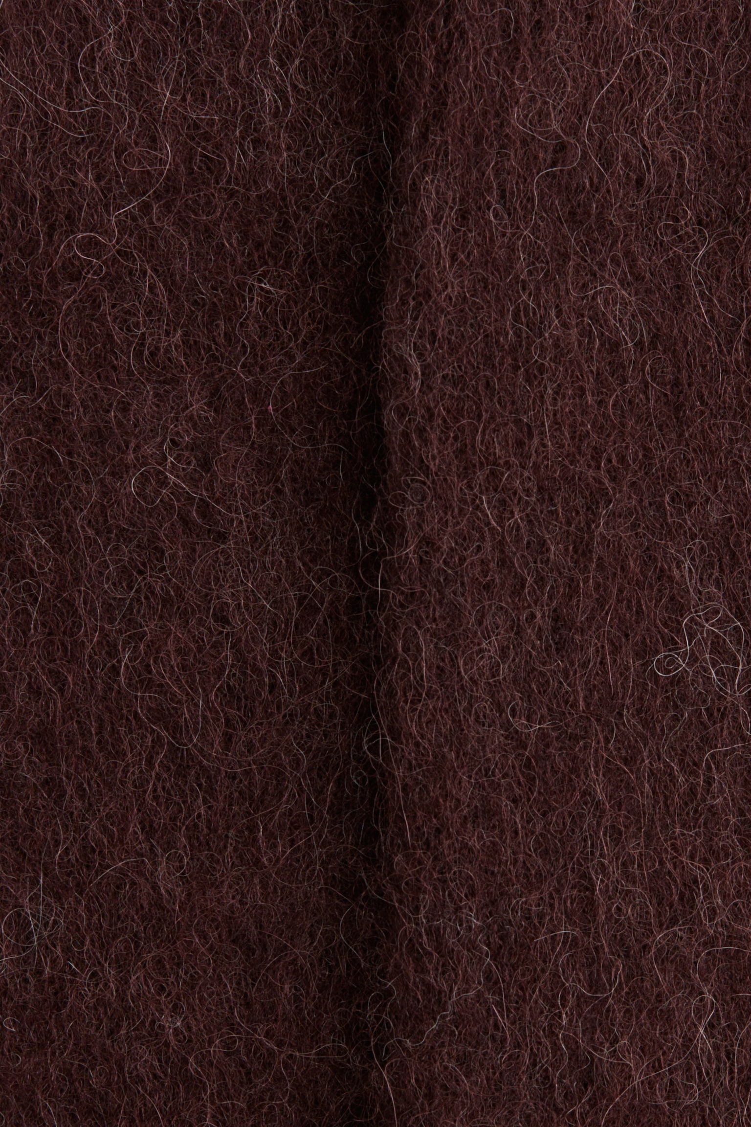 Lurviga strumpor - Mörkbrun/Mörk dimbeige - 2