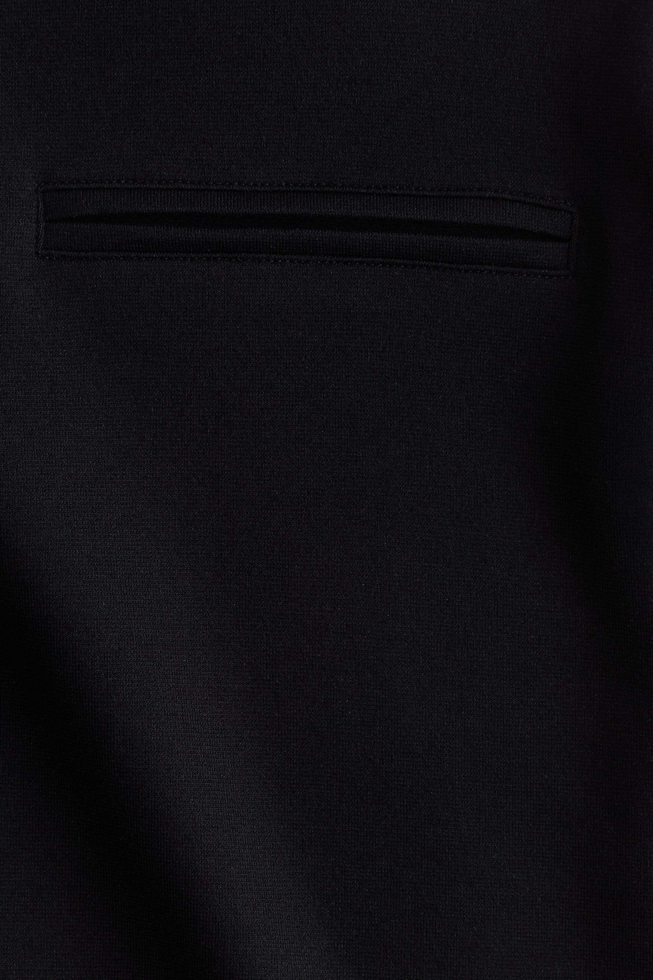 Viscose-Blend Mini Skort