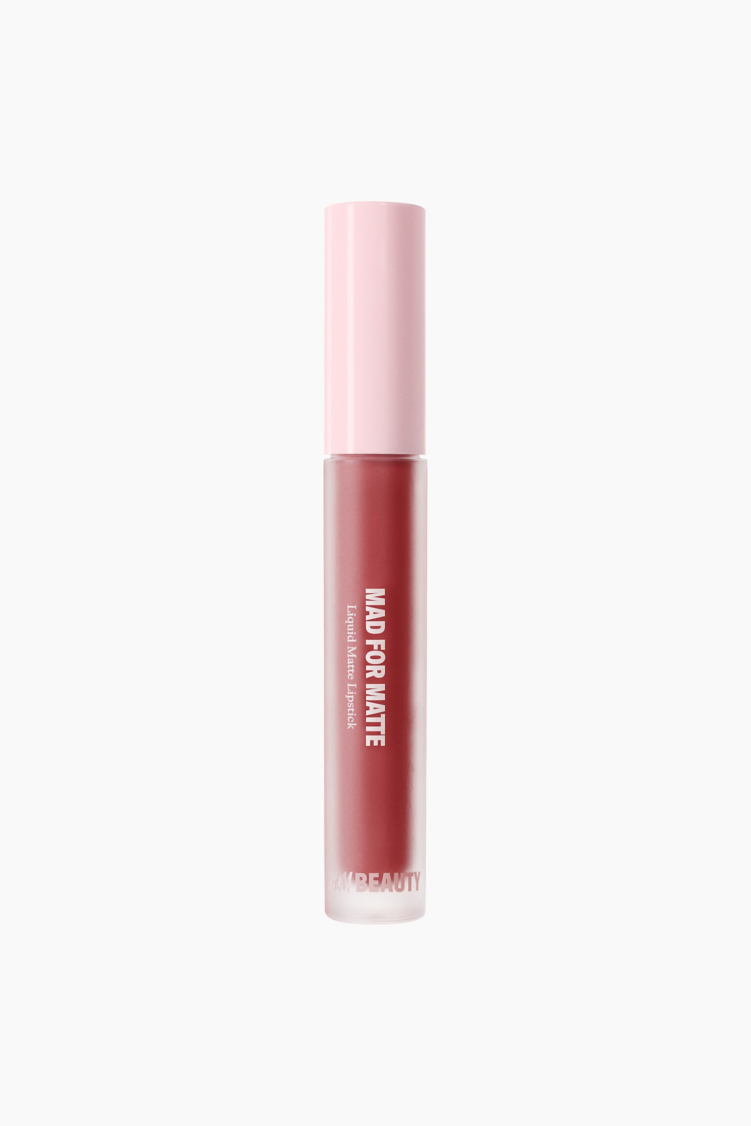 Liquid matte lipstick - Old Flame/Mauve Over/Cha Cha Cha/Cheery Up/Stay Classy/Just a Bite/Sugar & Spice/Dial it Up/Rose it Up!/Meme Maker - 2