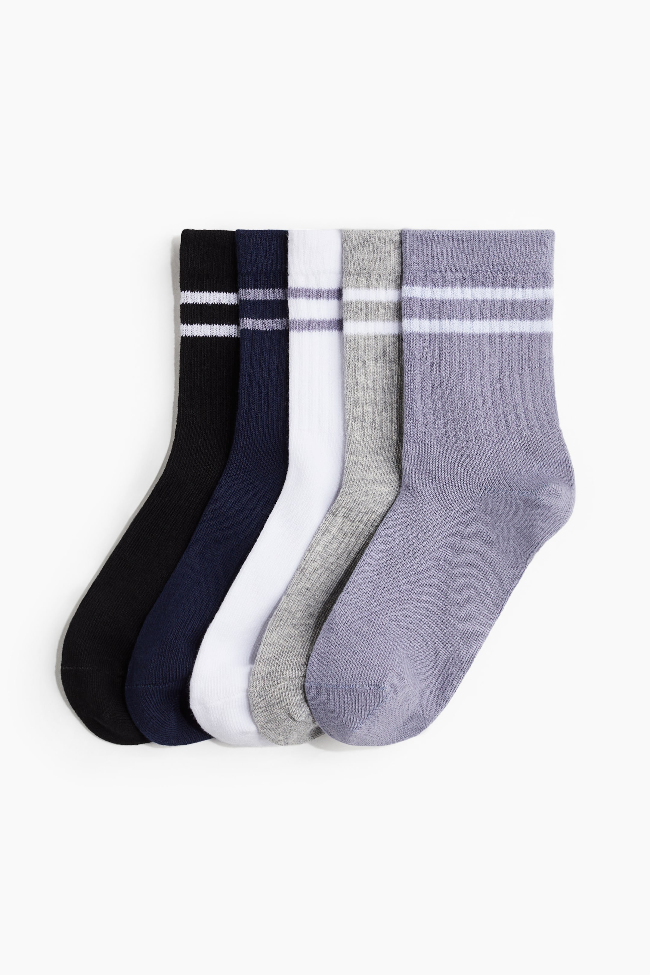 5-pack DryMove™ Sports Socks