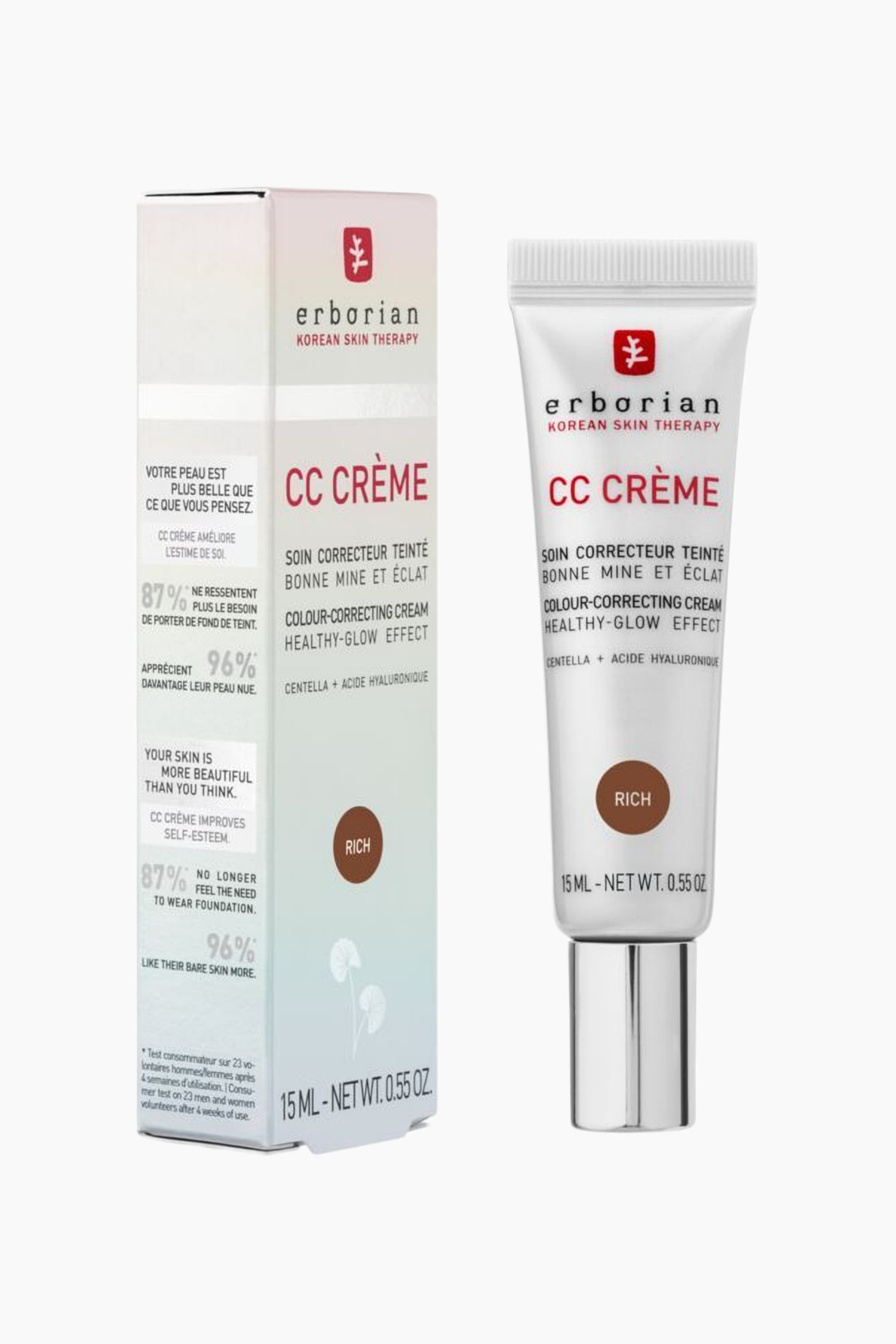 Erborian - CC Creme - Rich