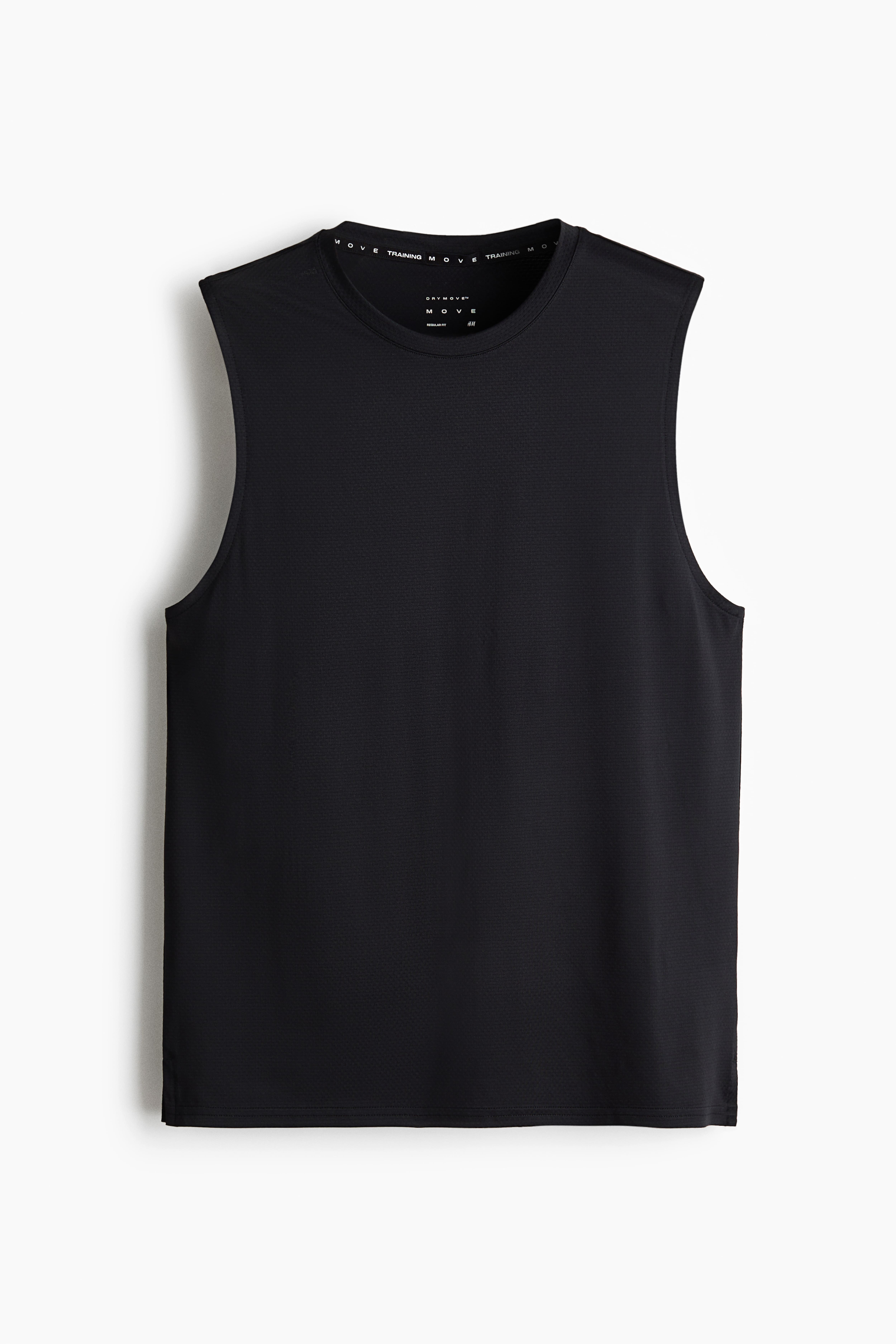 Regular-Fit Sports Tank Top with DryMove™